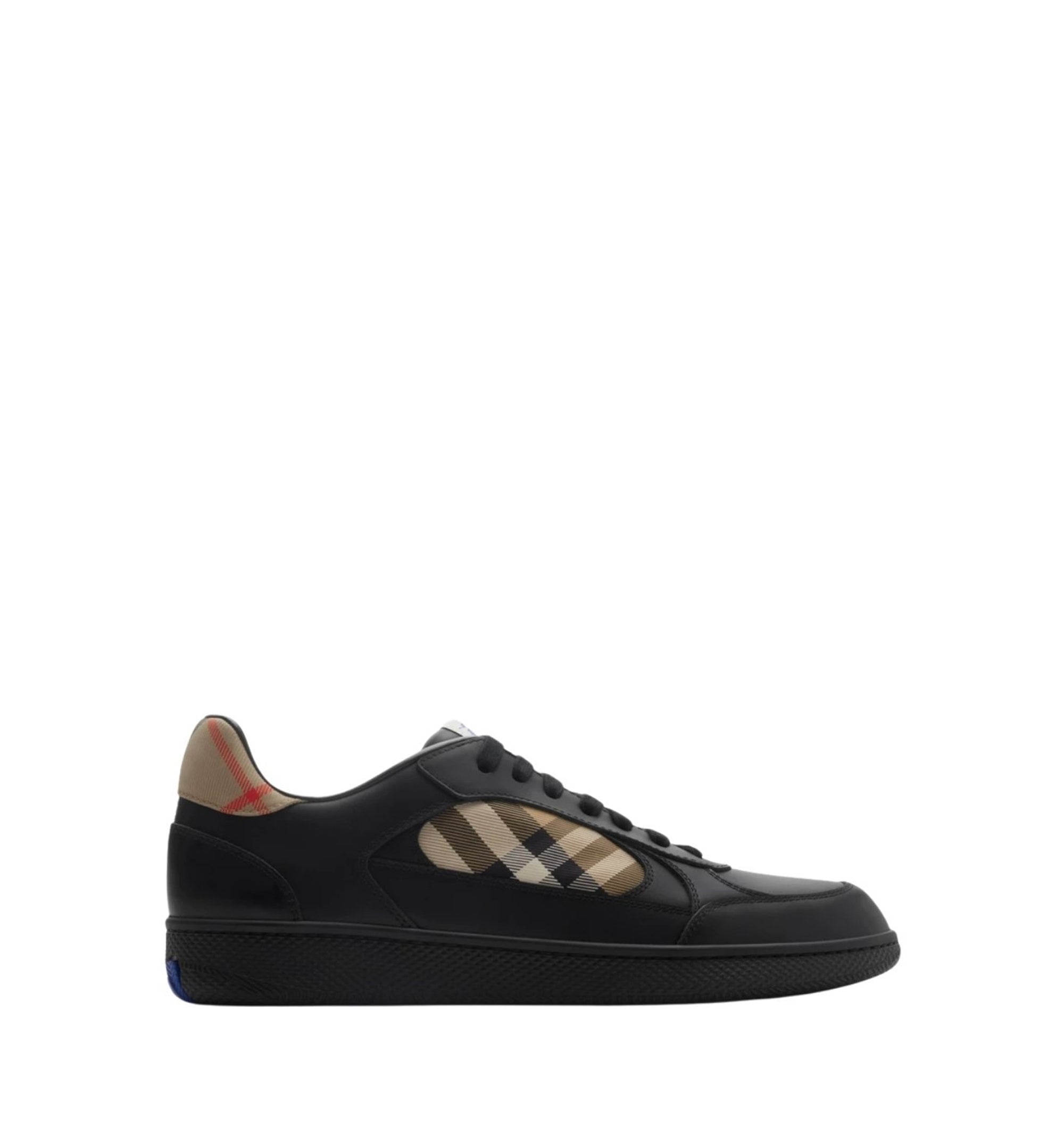 Leather Terrace Sneakers