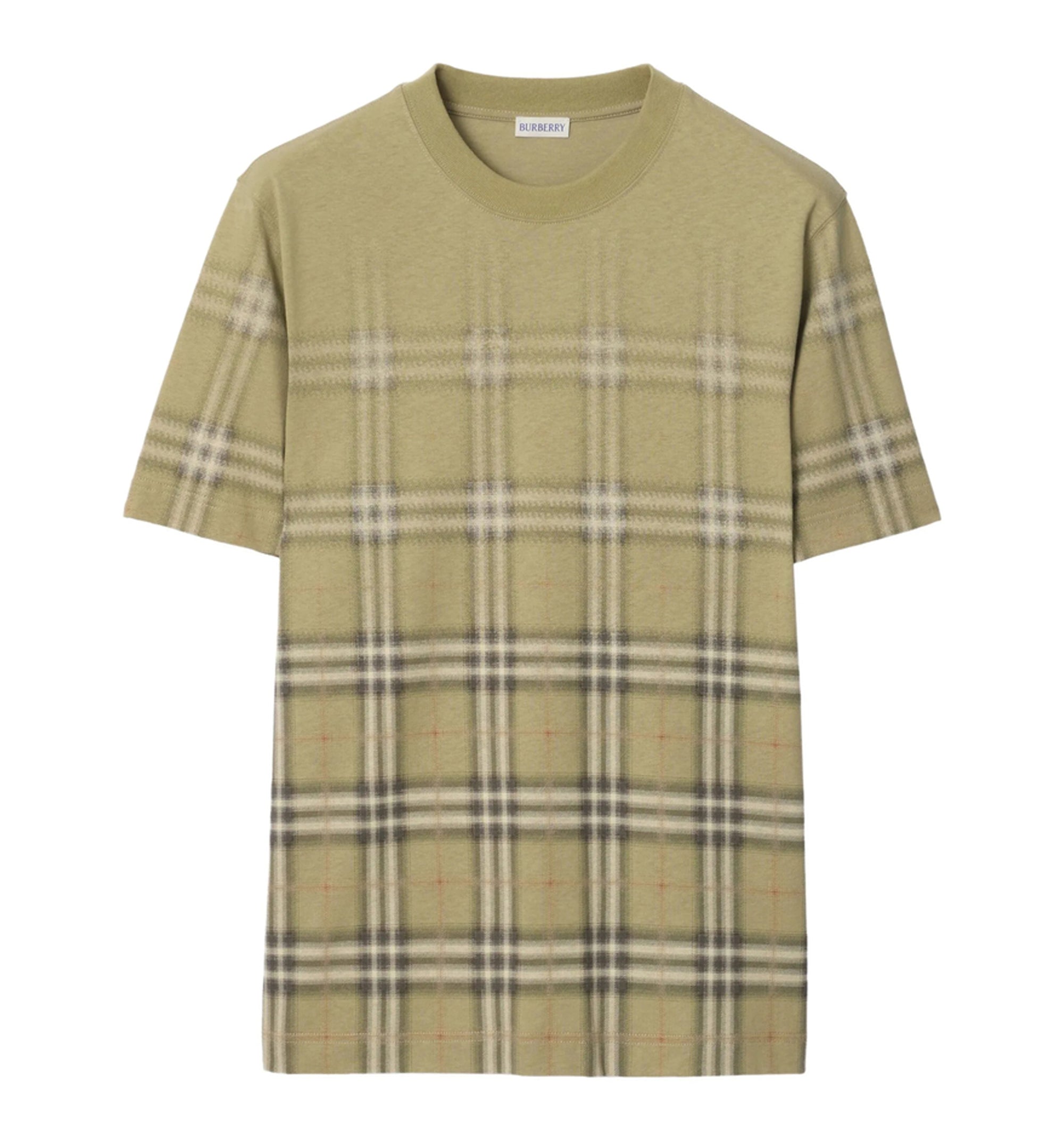 Ryan Check T-Shirt