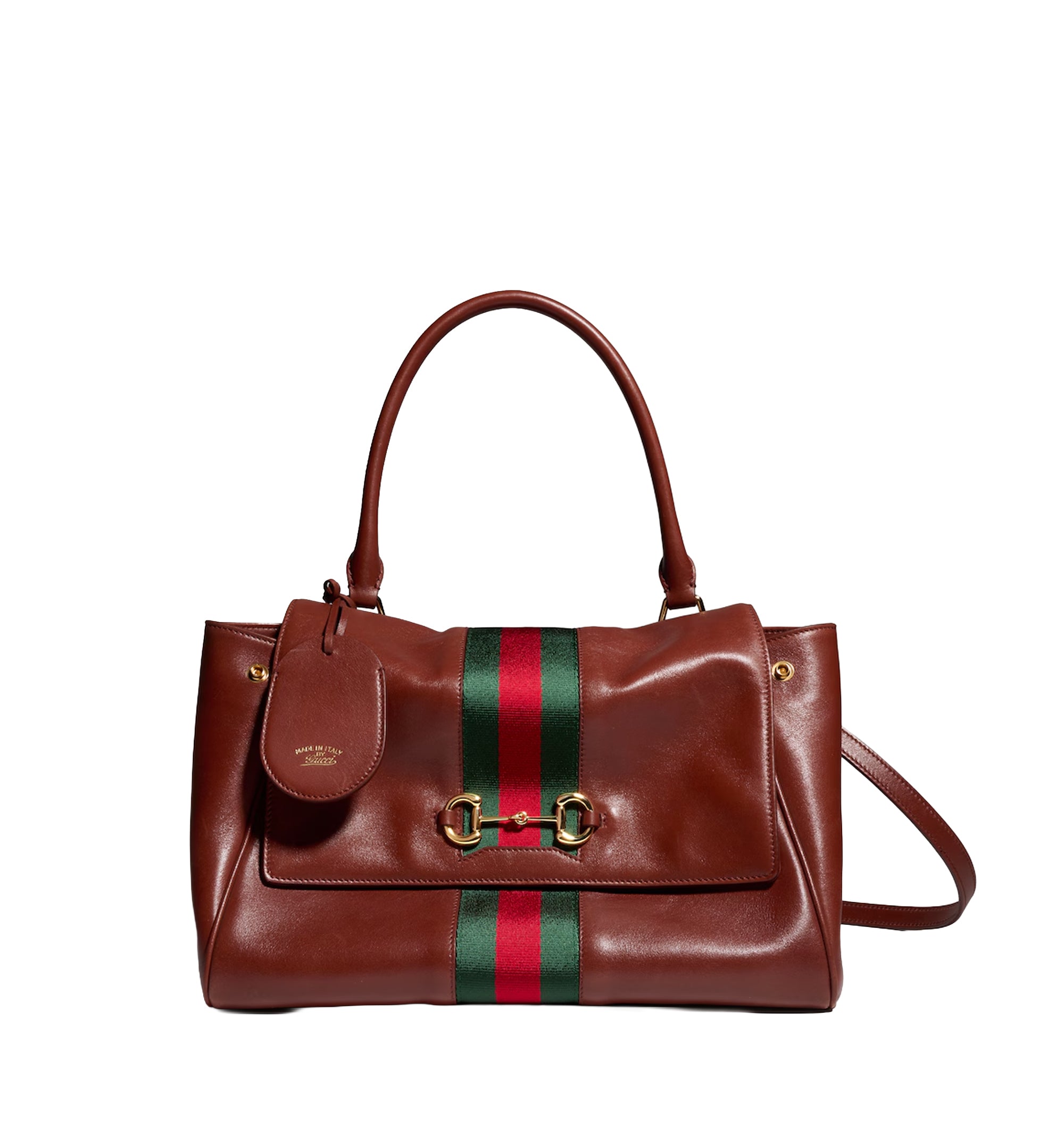 Paparazzo Medium Top Handle Bag
