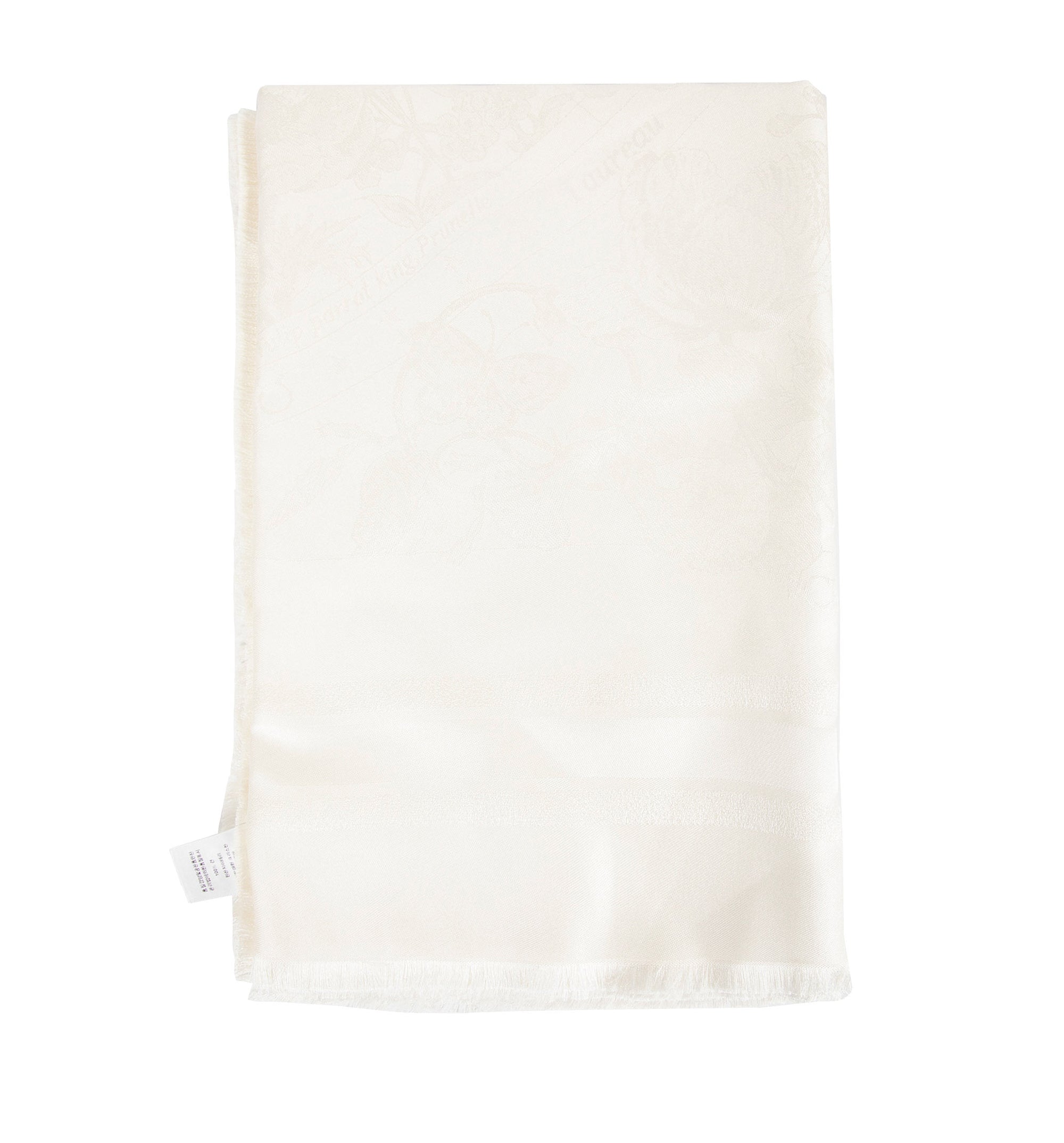 Flower Calendar Shawl