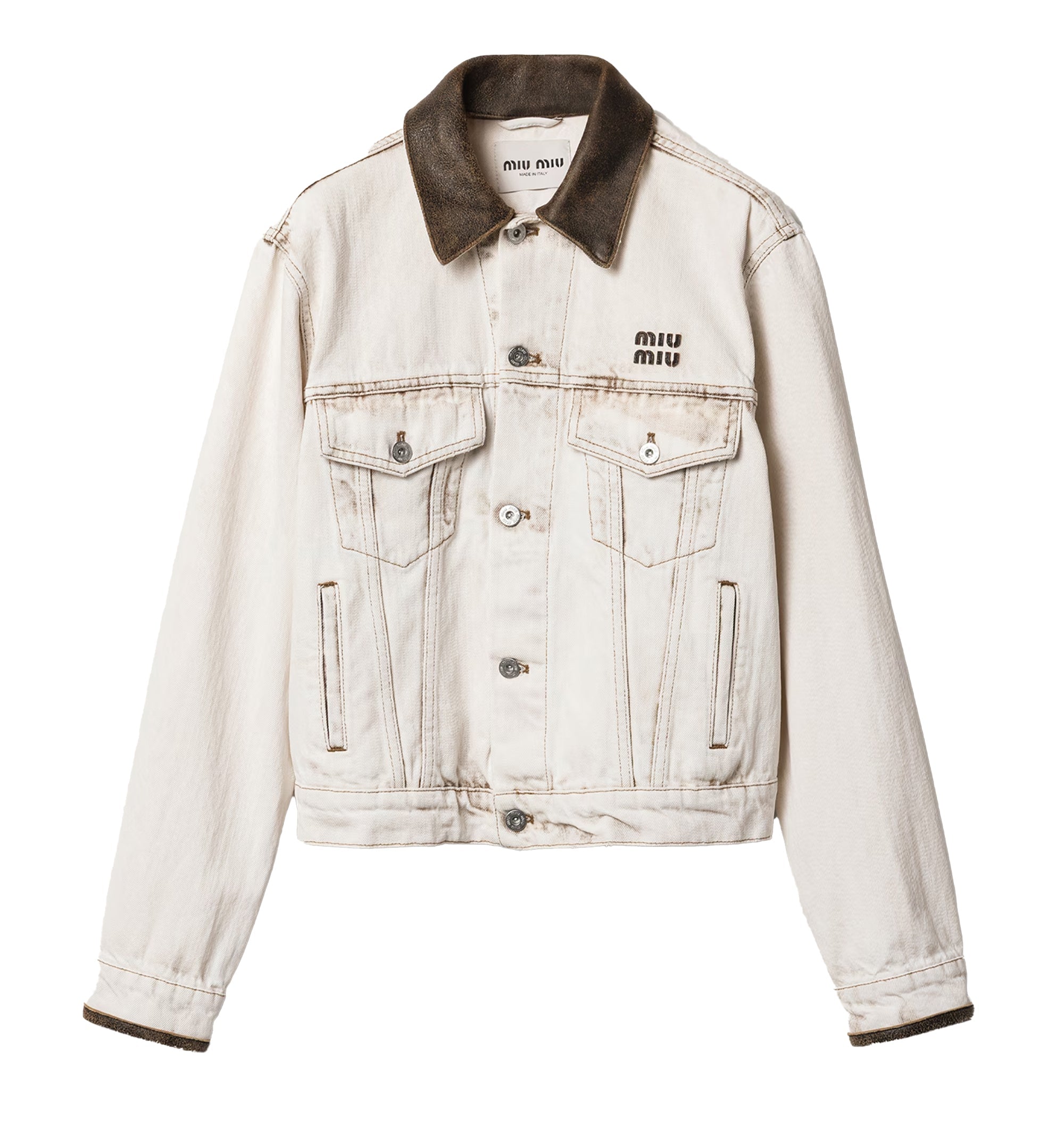 Denim Cotton Jacket
