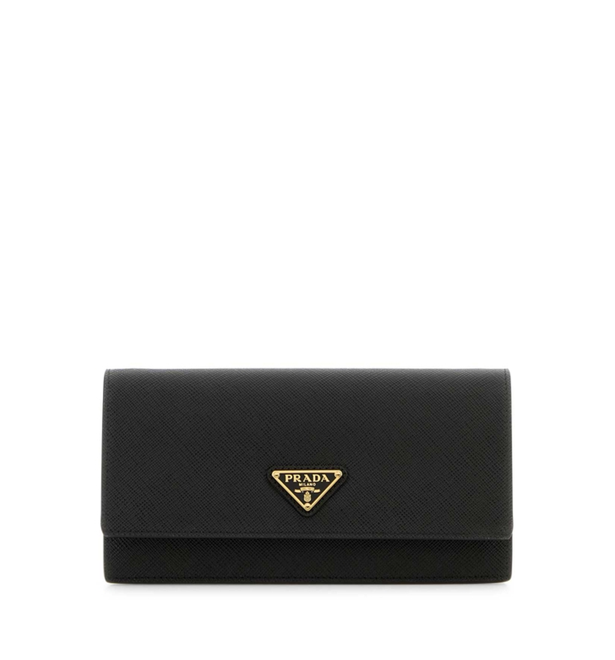 Saffiano Leather Mini-Bag