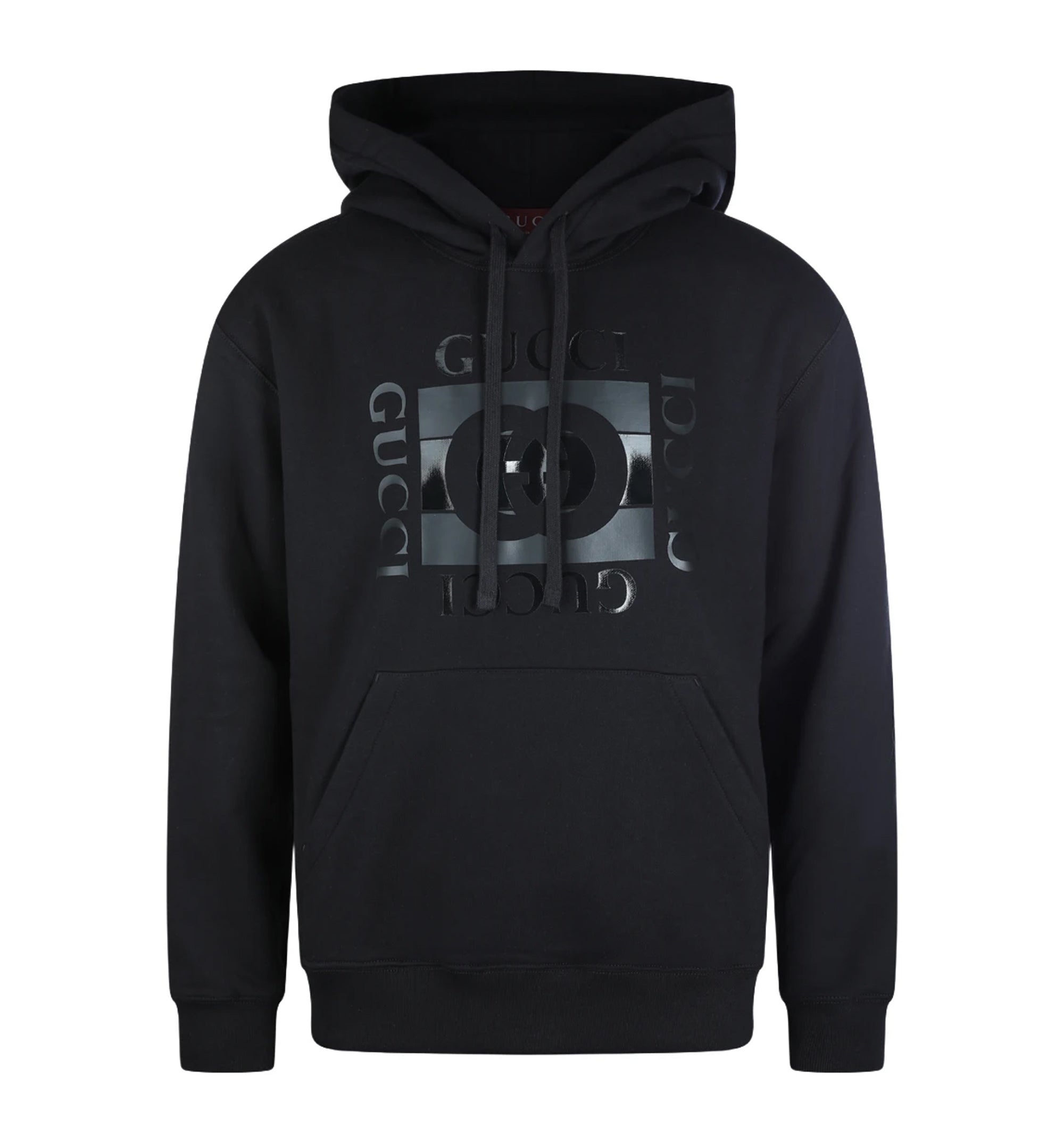 Cotton Jersey Sweatshirt With Print