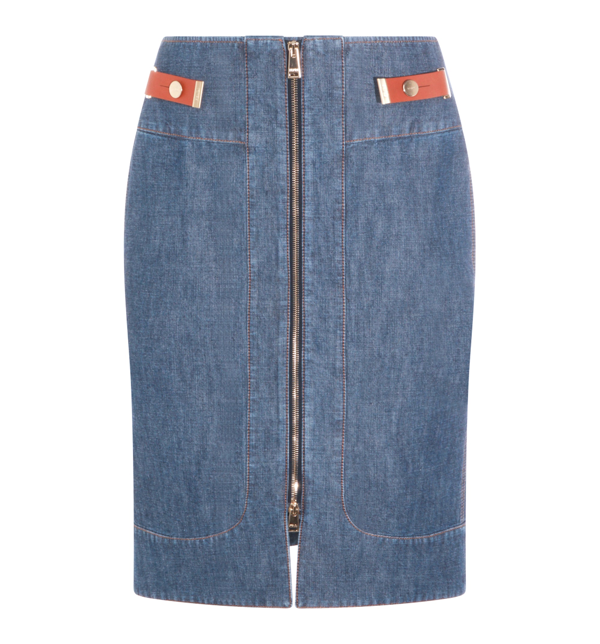 Jeans Skirt