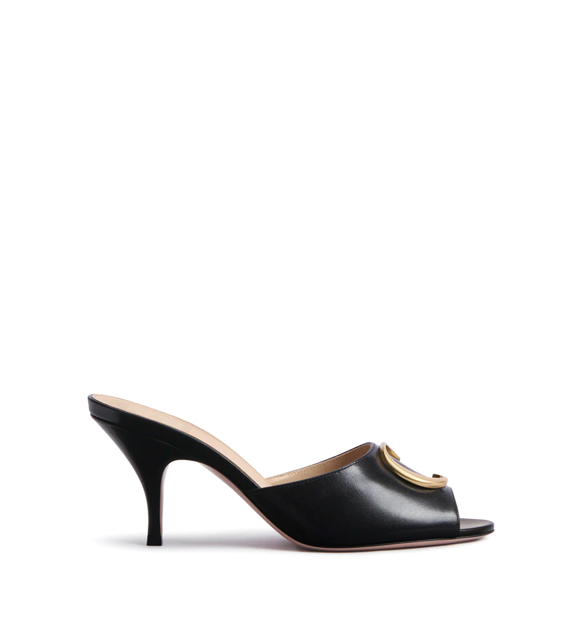 Dior Initials Heeled Slide