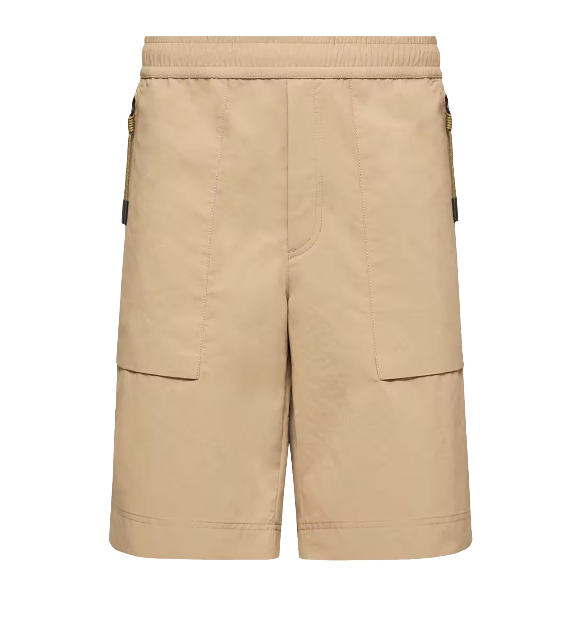 Technical Froissé Shorts