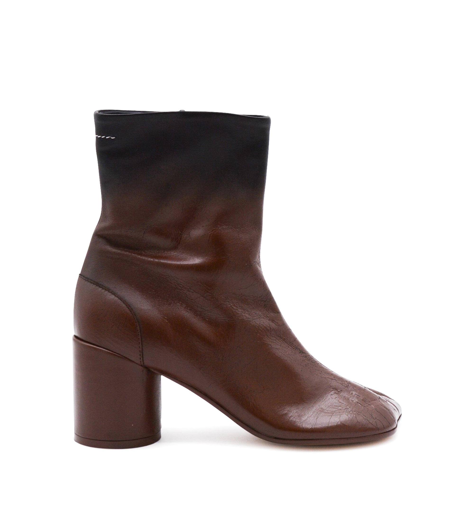 Anatomic Block-Heel Boots