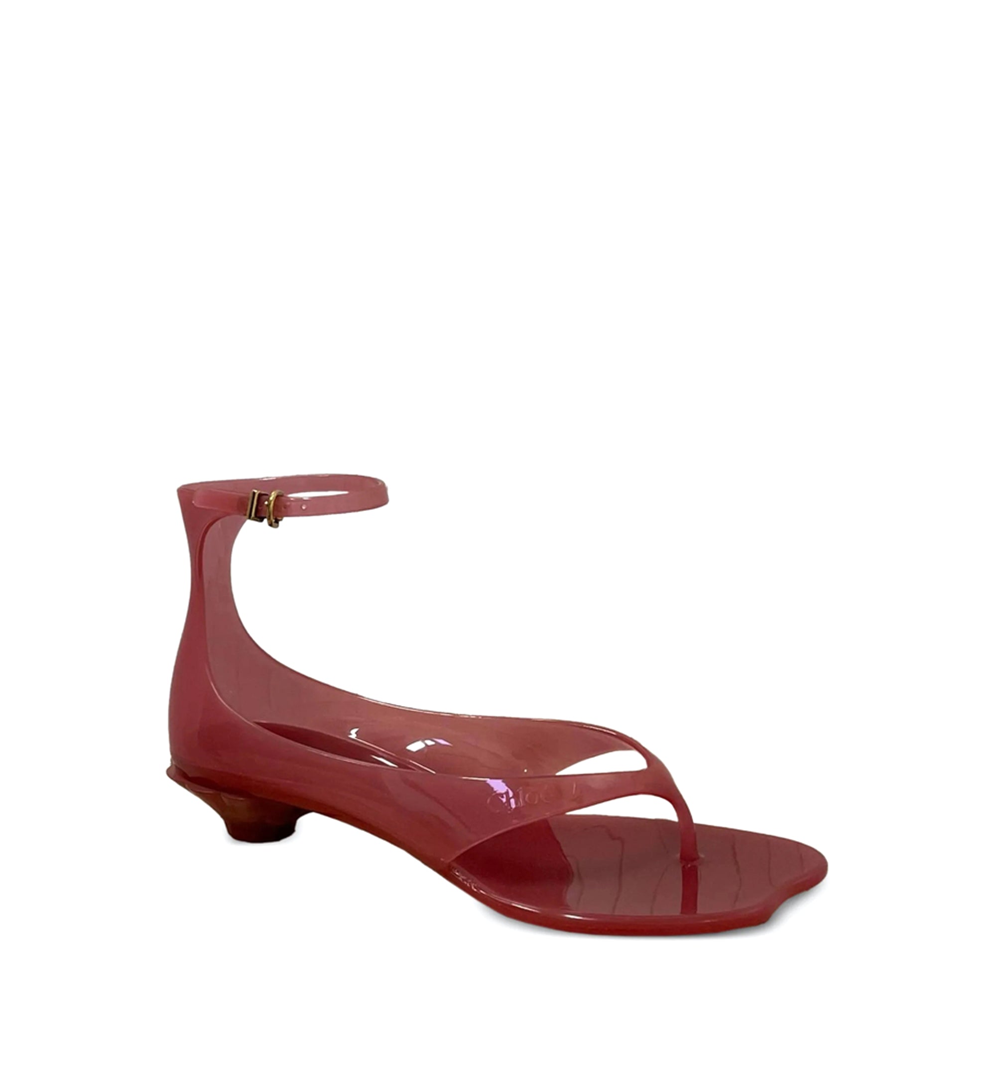 Jelly sandals
