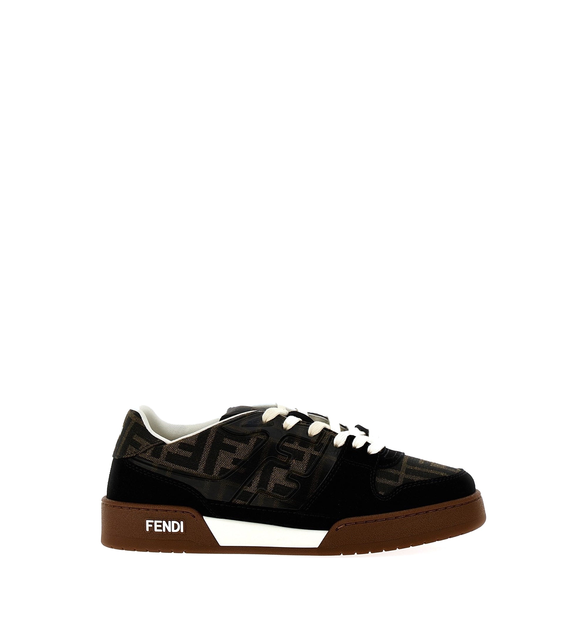 Fendi Match Sneakers