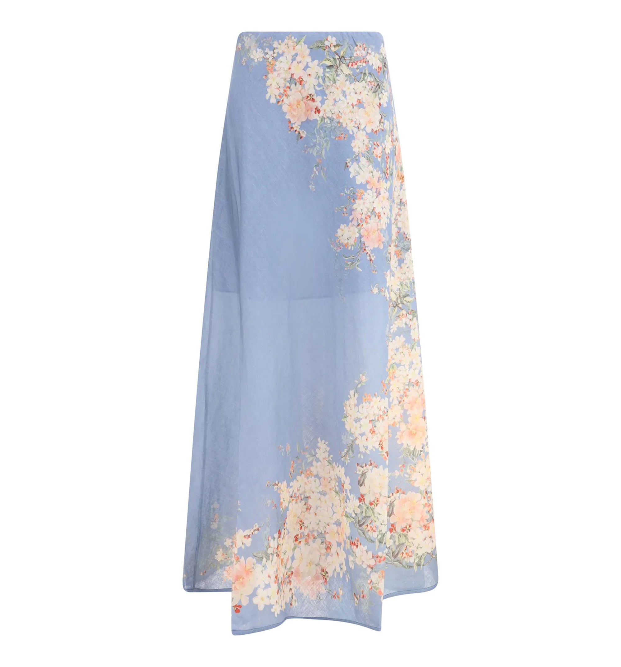 Cascadian Bias Skirt