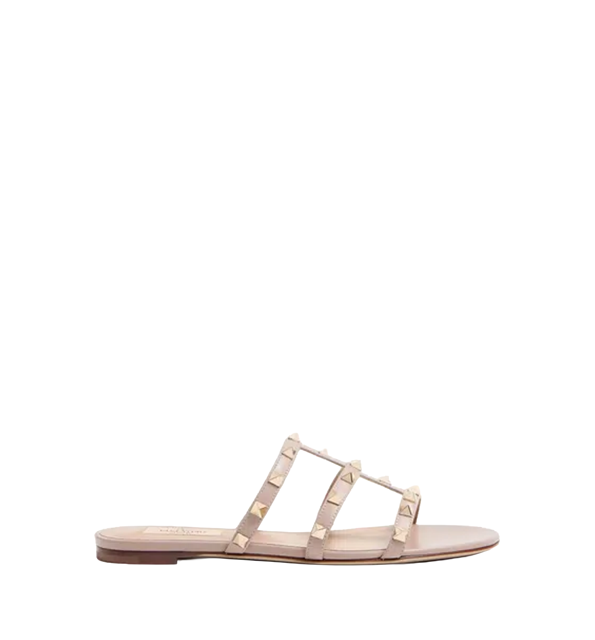 Rockstud Slide Sandal