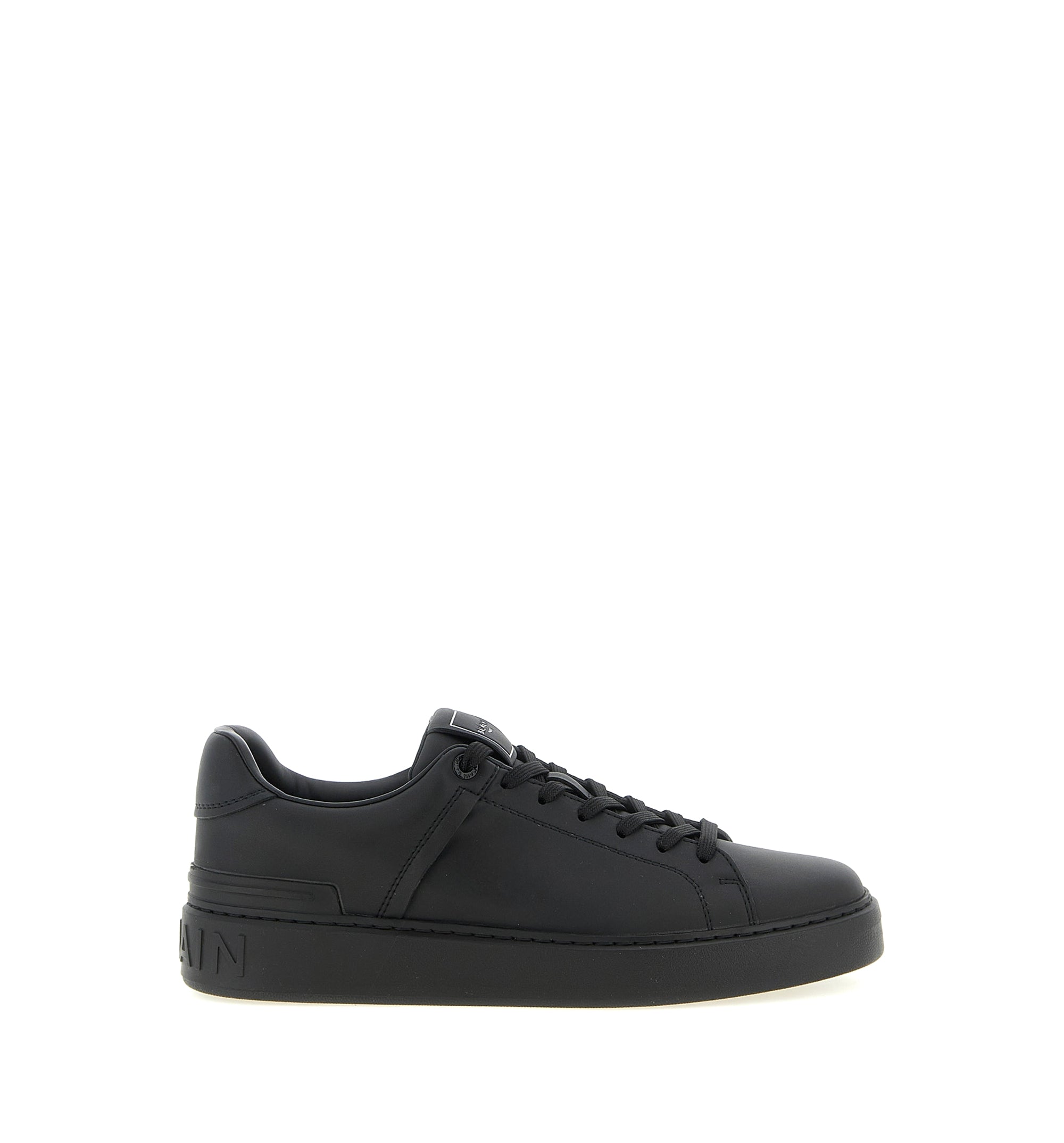 B-Court Smooth Leather Trainers
