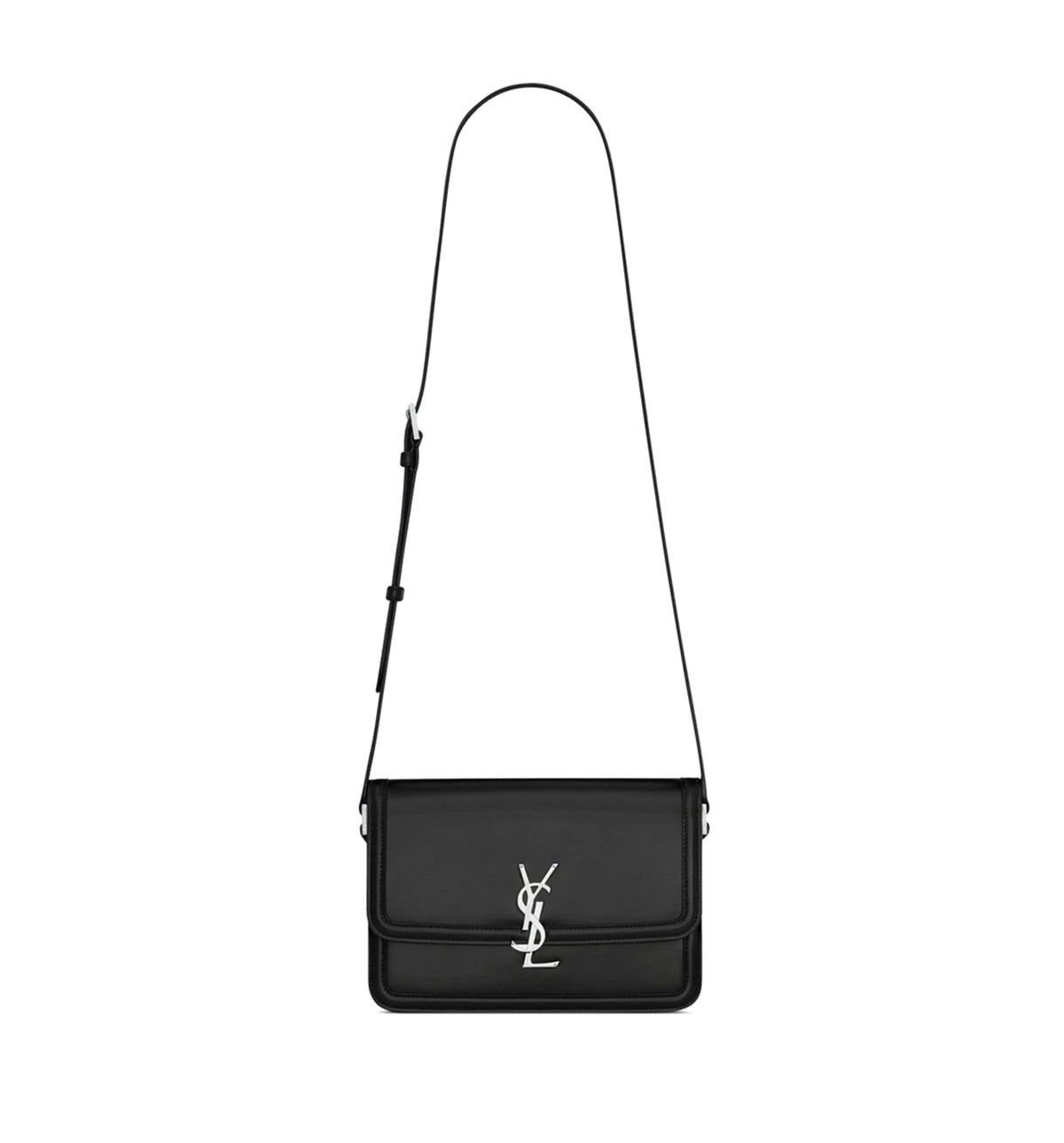 Medium satchel solferino crossbody bag