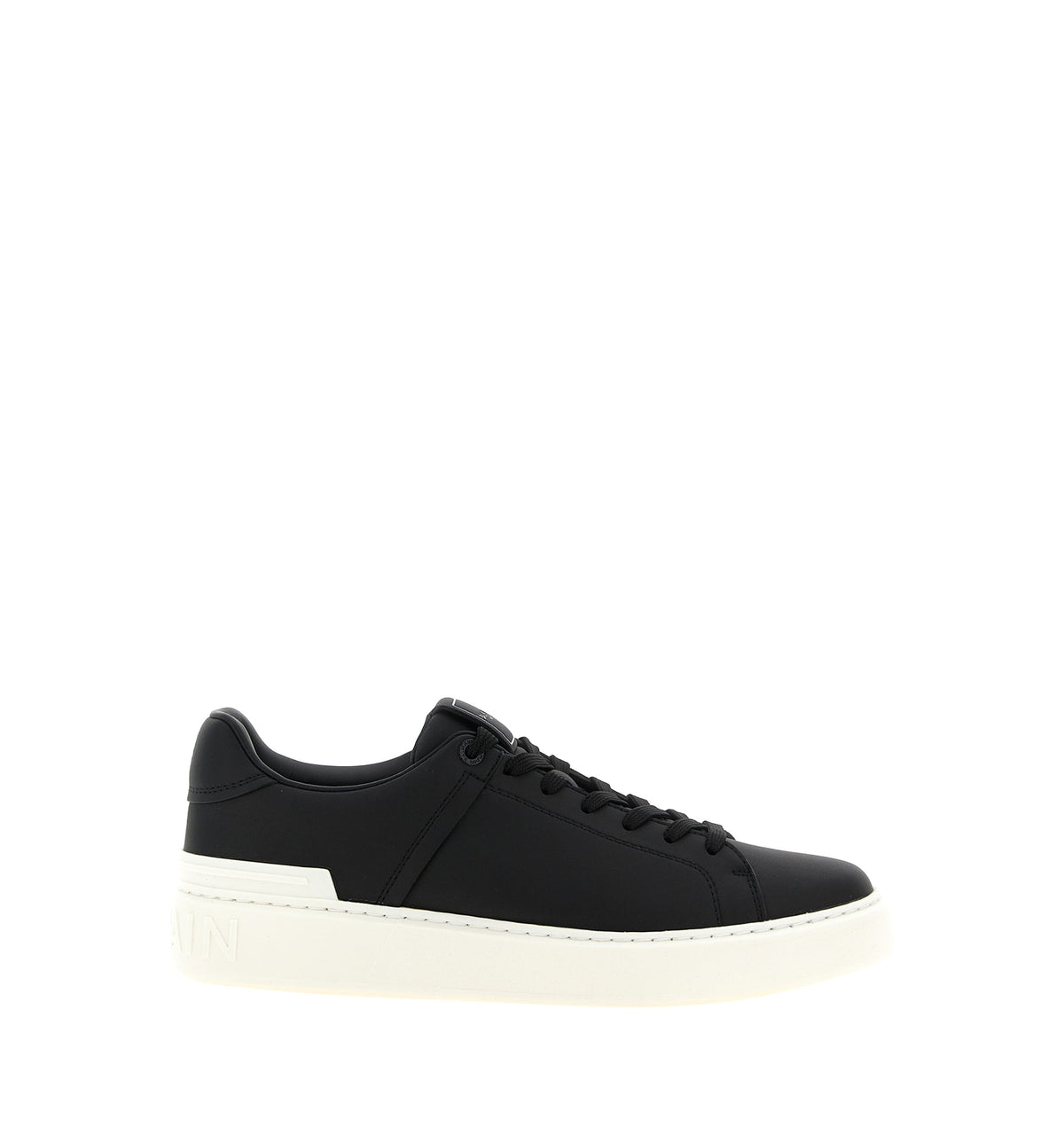 B-Court Smooth Leather Trainers