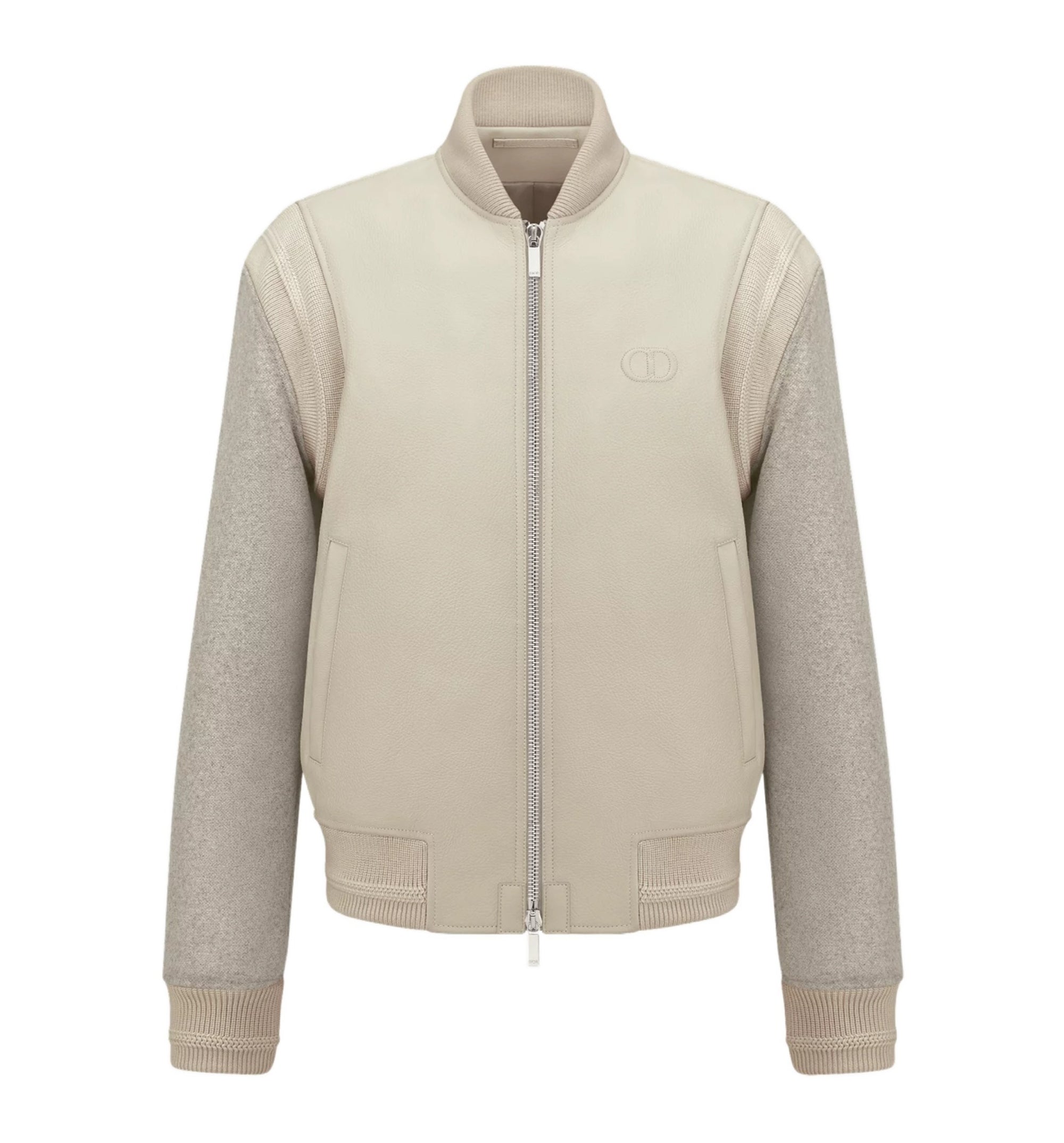 CD Icon Varsity Jacket