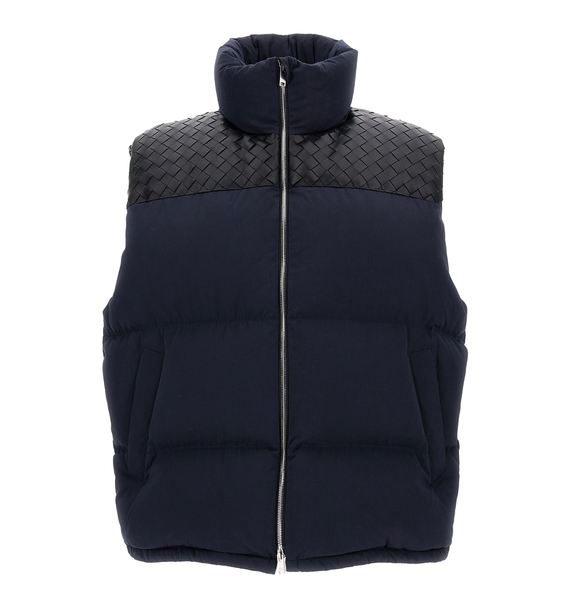 Tech Nylon Puffer Gilet