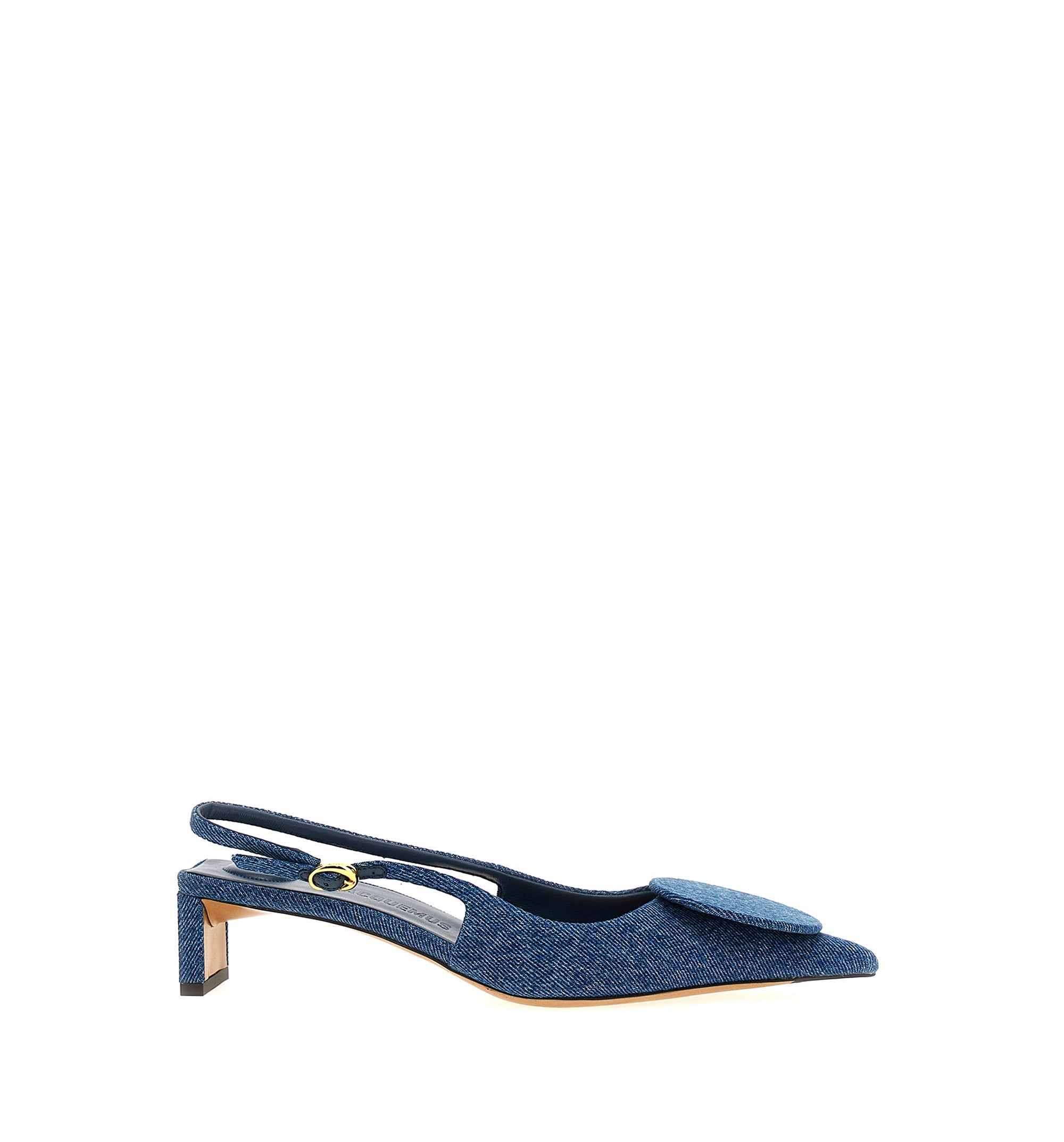 The Low Duelo Slingbacks