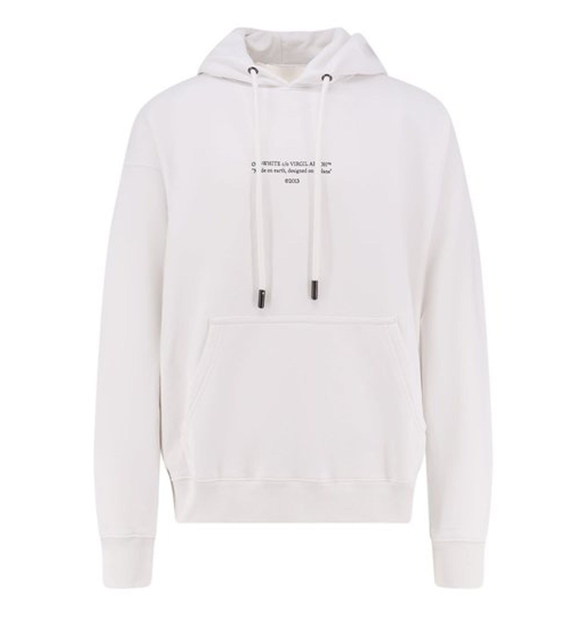 Statement Skate Hoodie