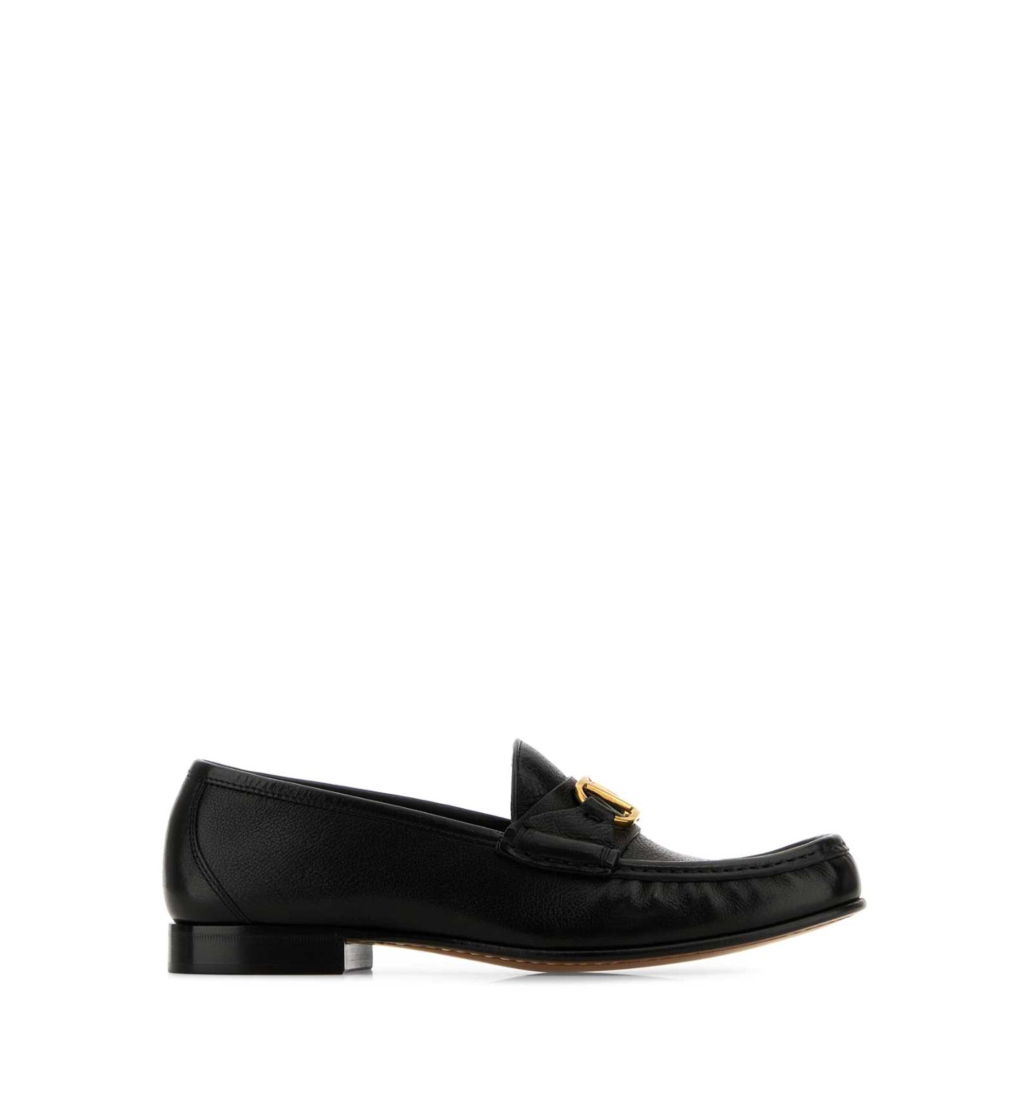 Vlogo Signature Buffalo Loafer 20mm