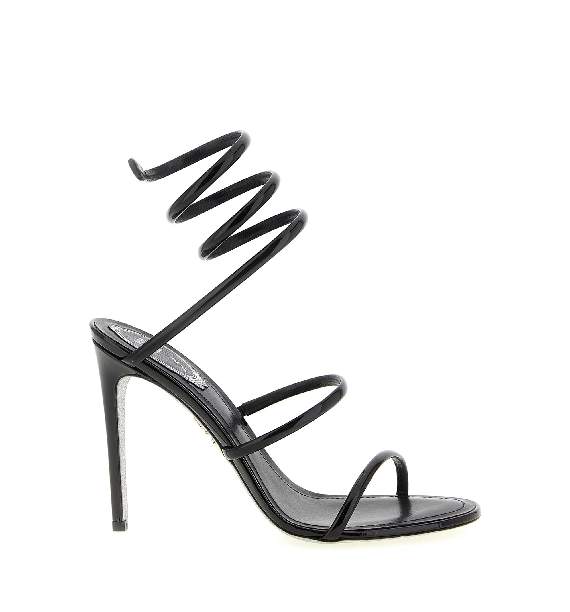 Cleo Metallic Sandals