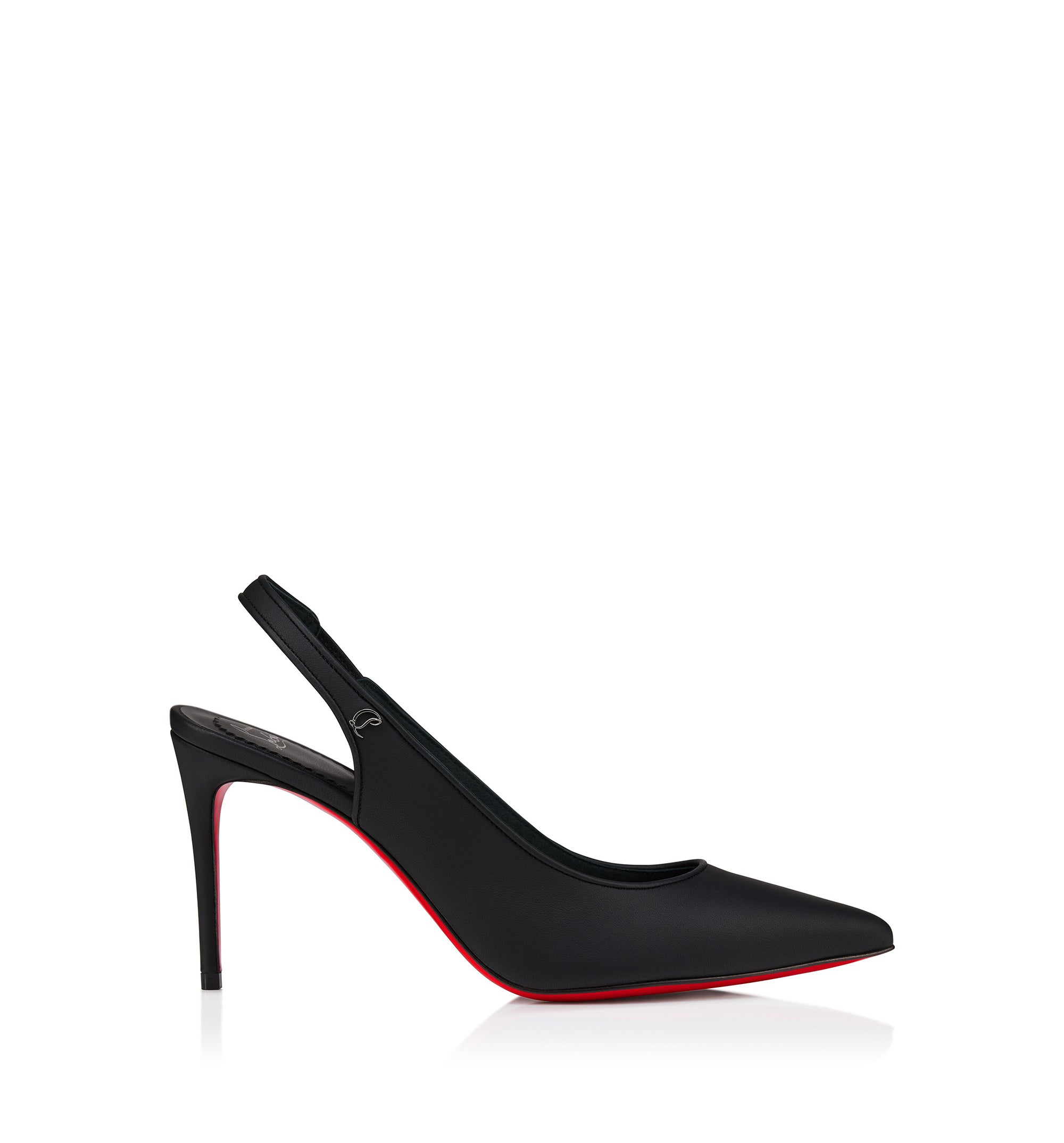 Sporty Kate Nappa Slingback