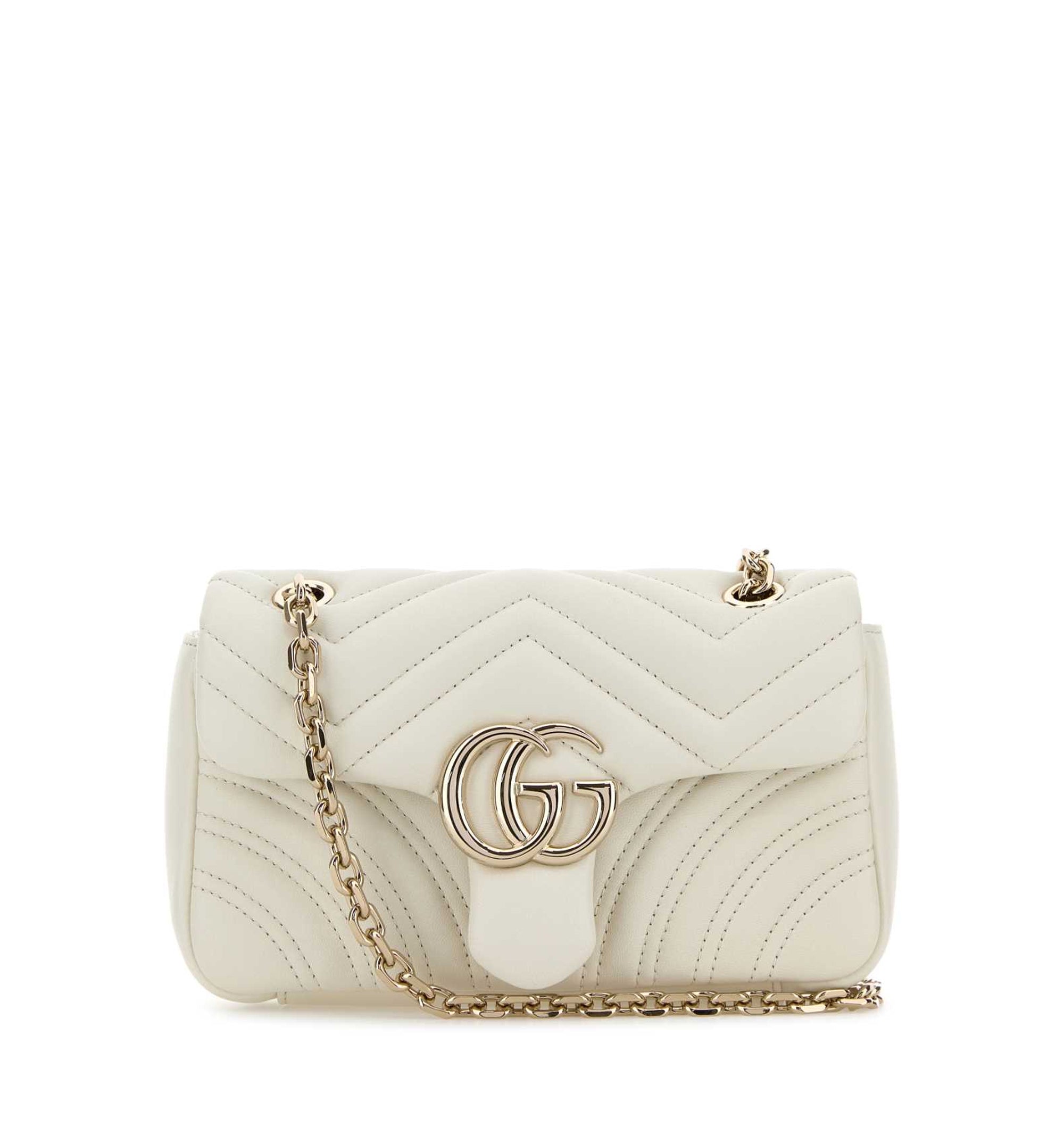 GG Marmont Small Shoulder Bag