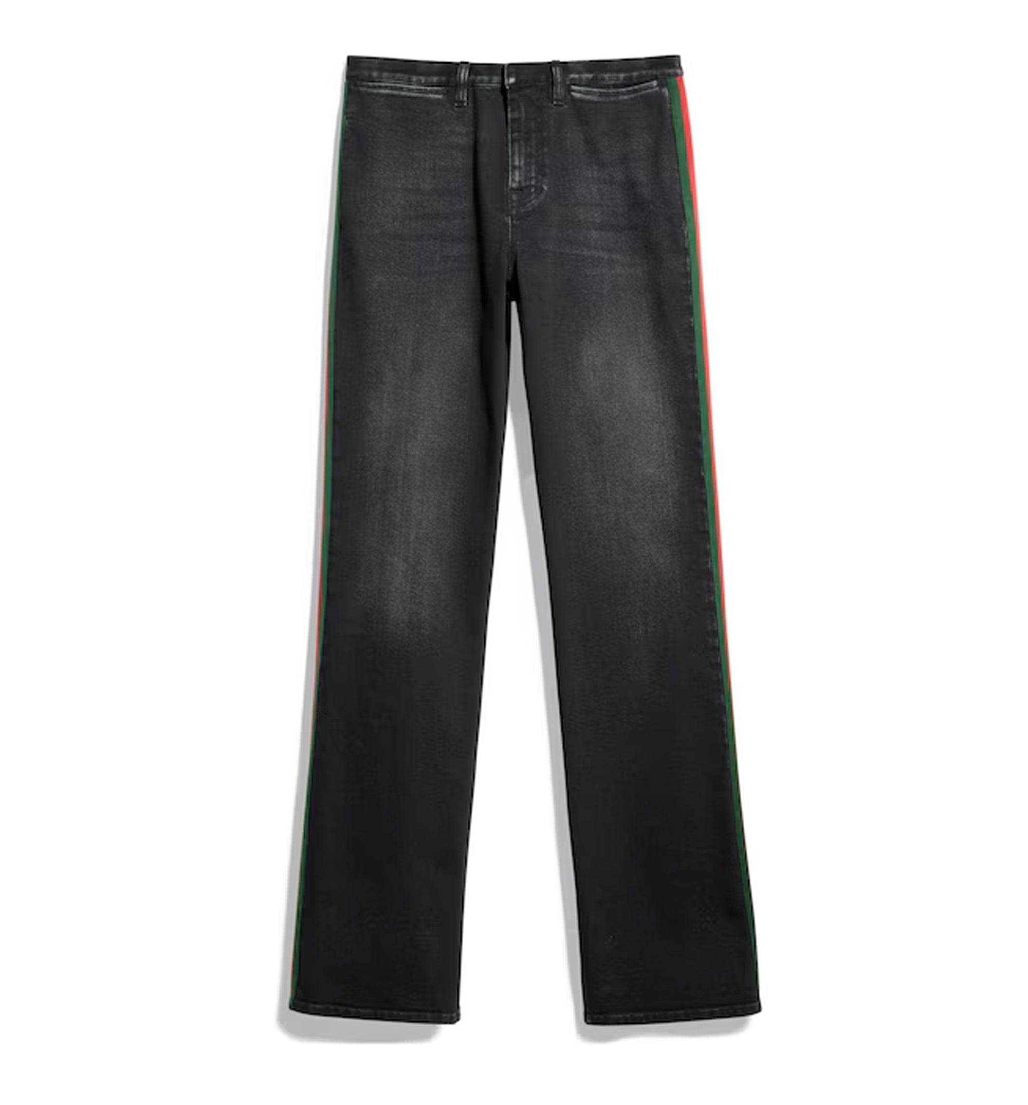 Stretch cotton denim with Web