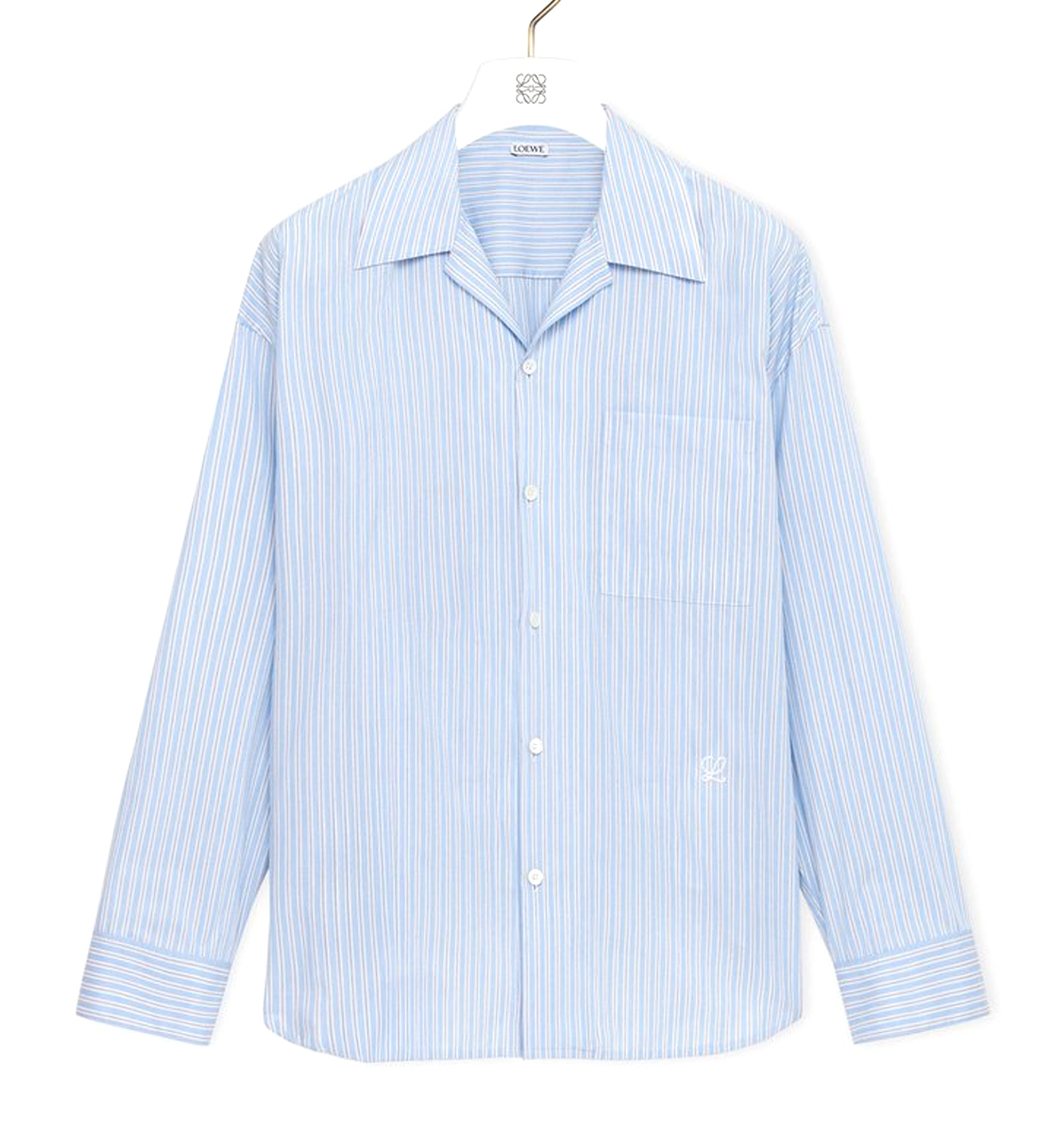 Shirt in Cotton