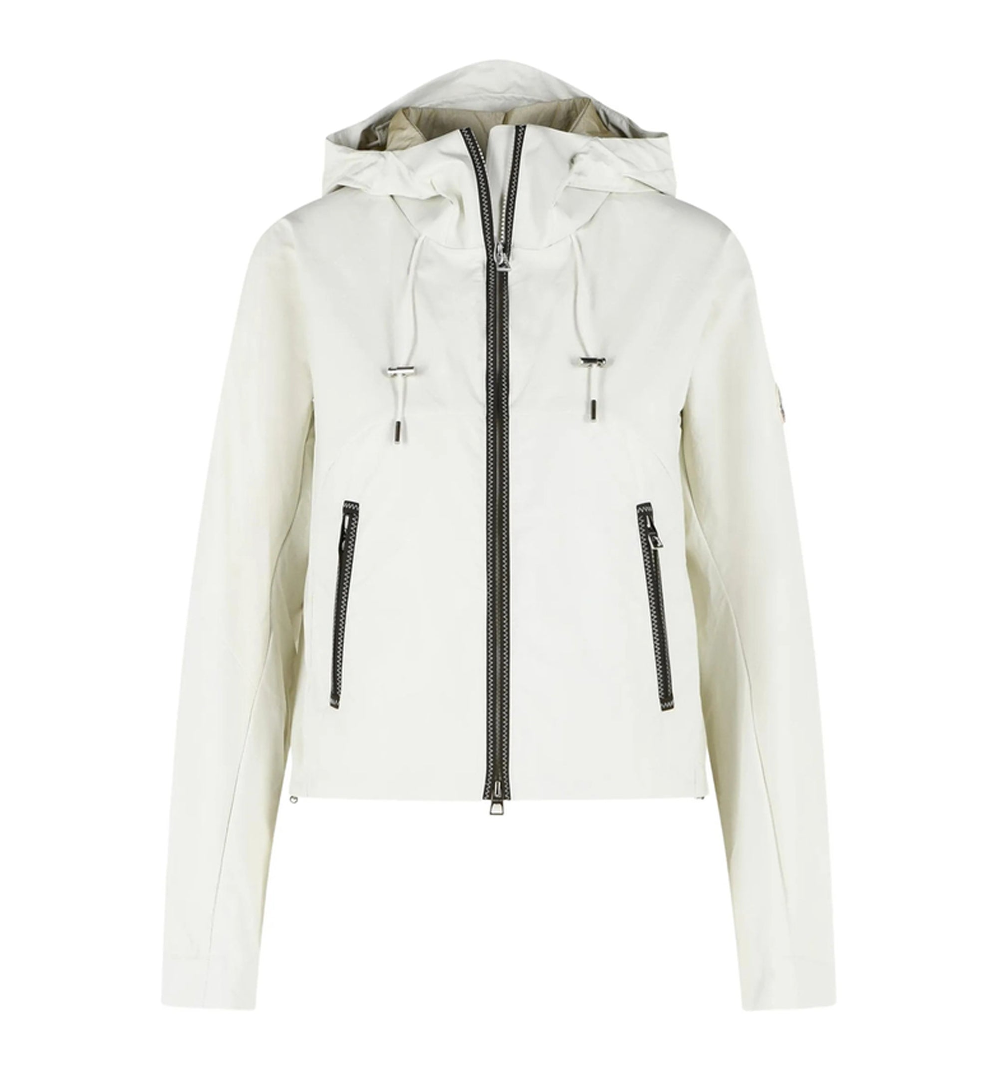 Nylon Technical Jacket