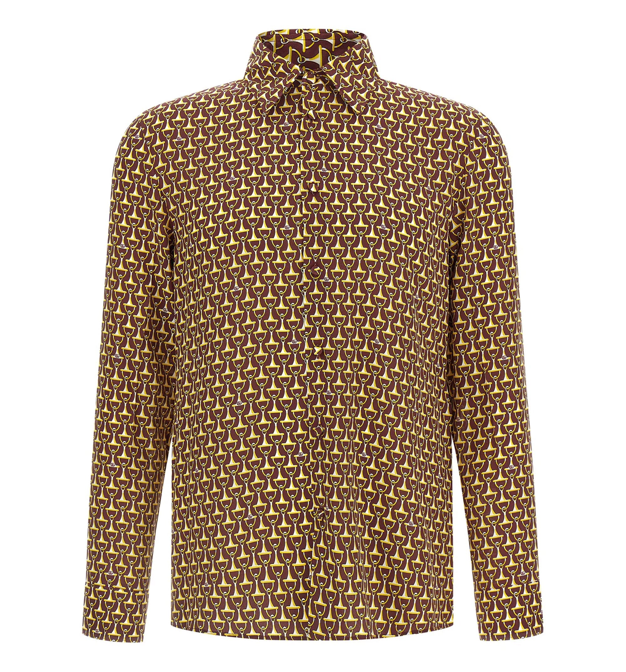 Horsebit Shirt