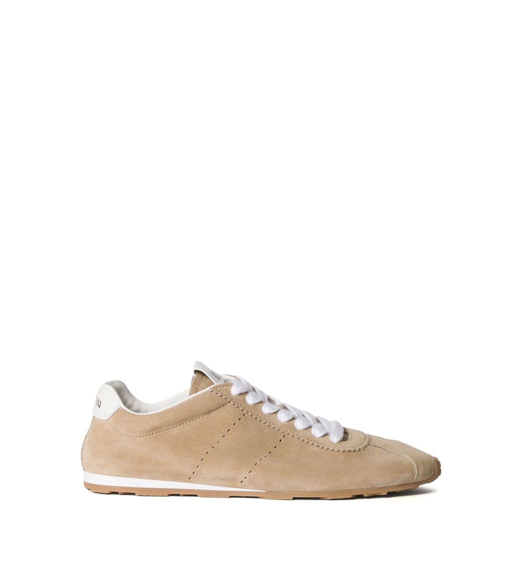 Plume Suede Sneakers