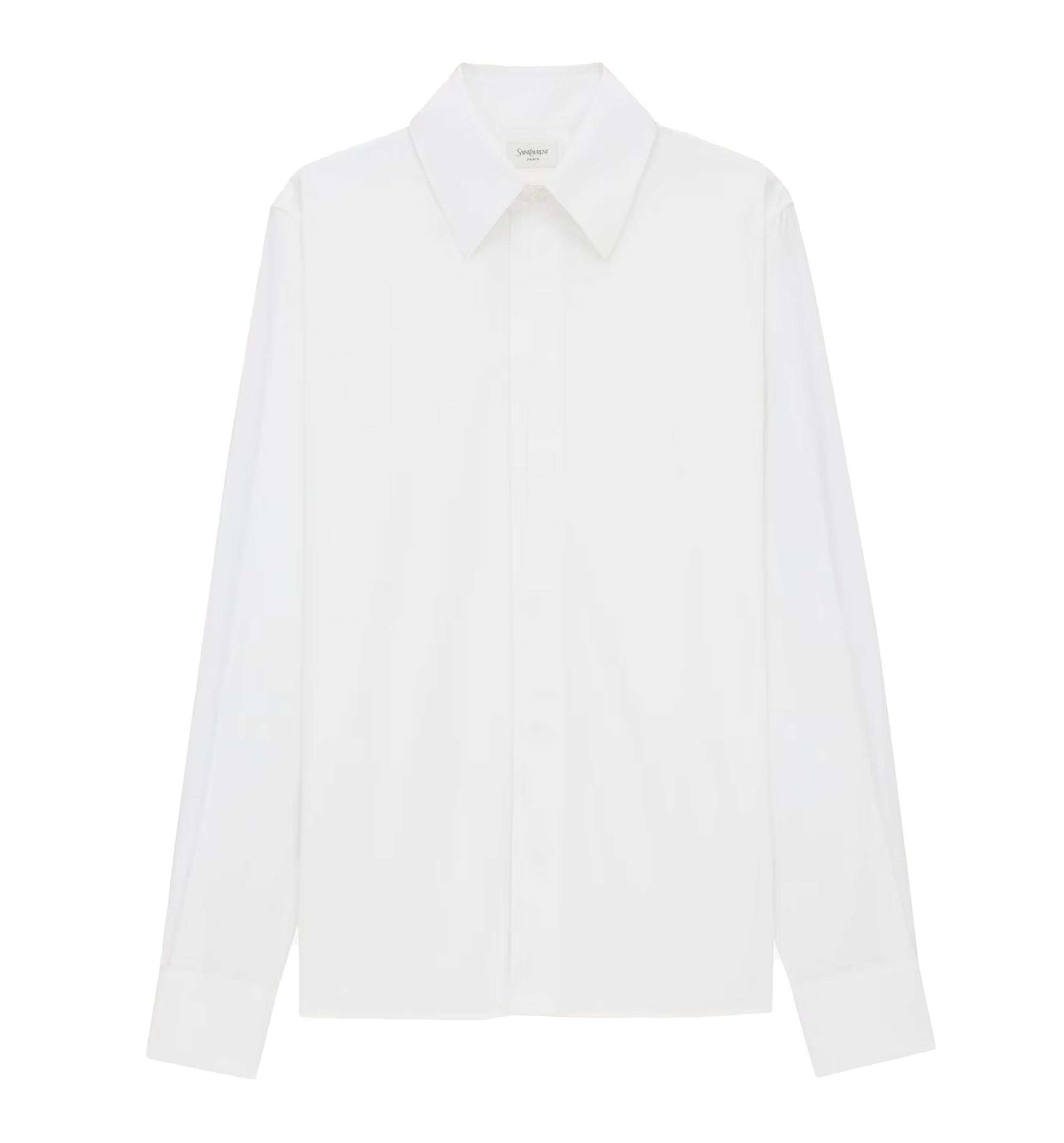 Cassandre Shirt In Cotton Poplin