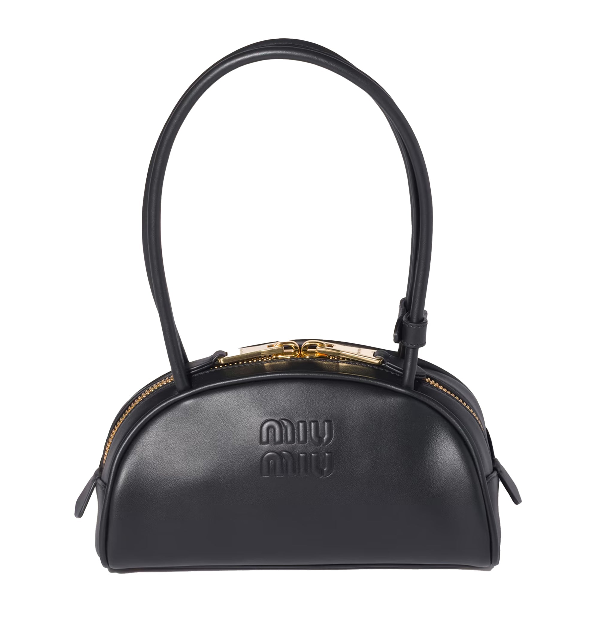 Beau Leather Bag