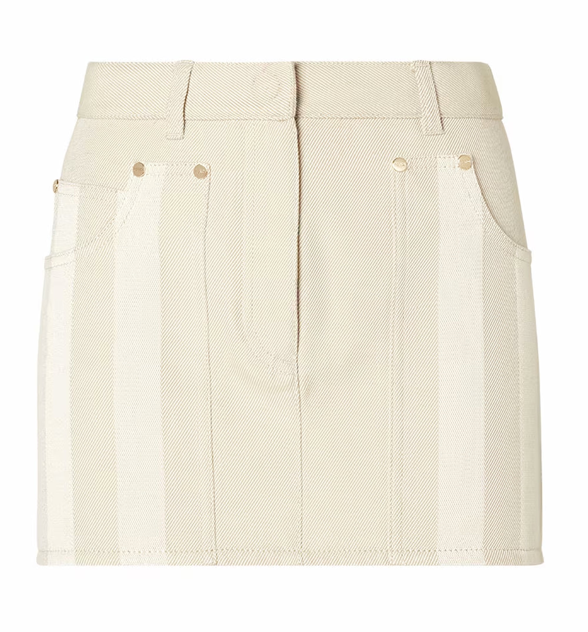 Jeans Skirt