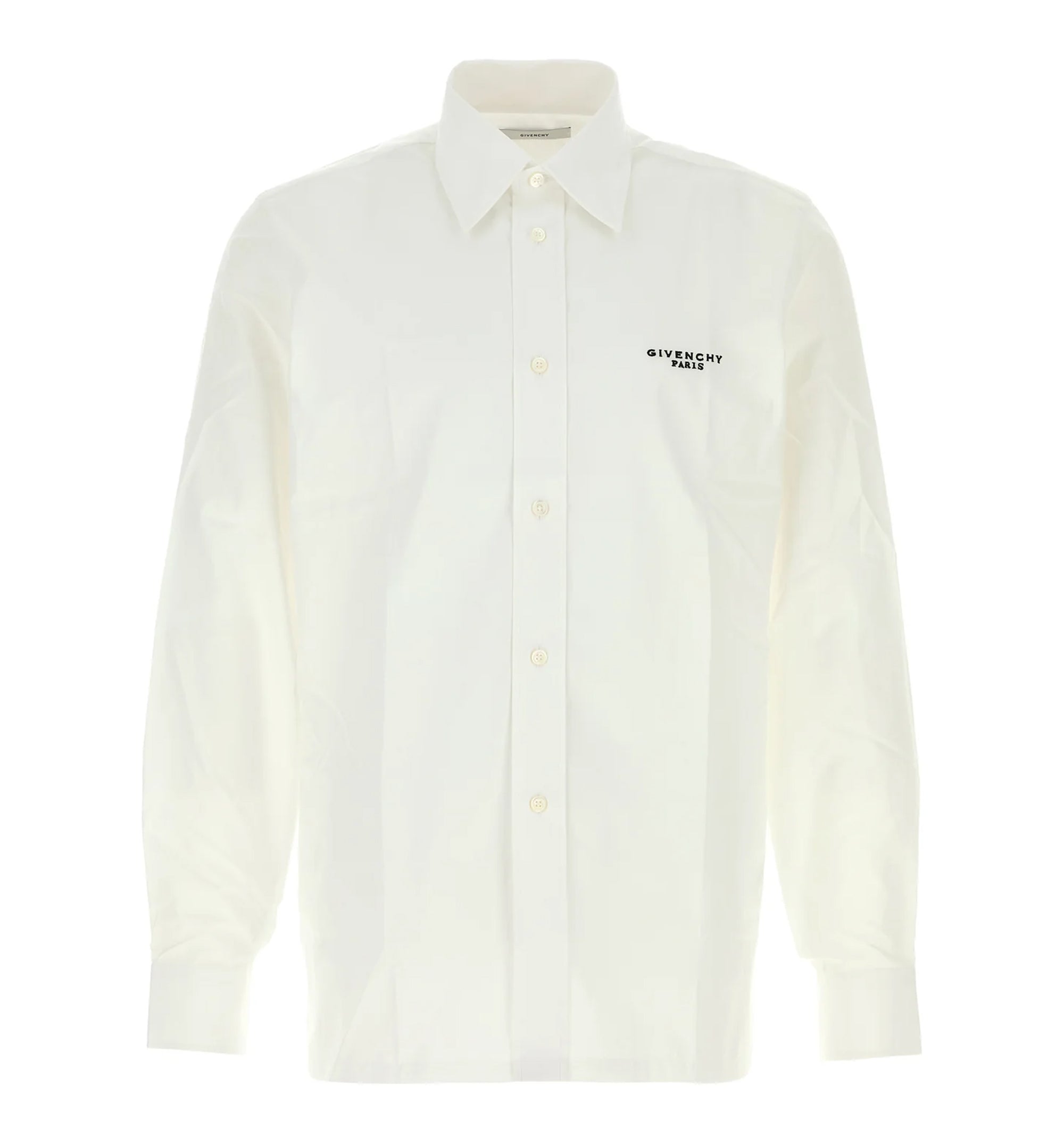 Casual Shirt With Logo