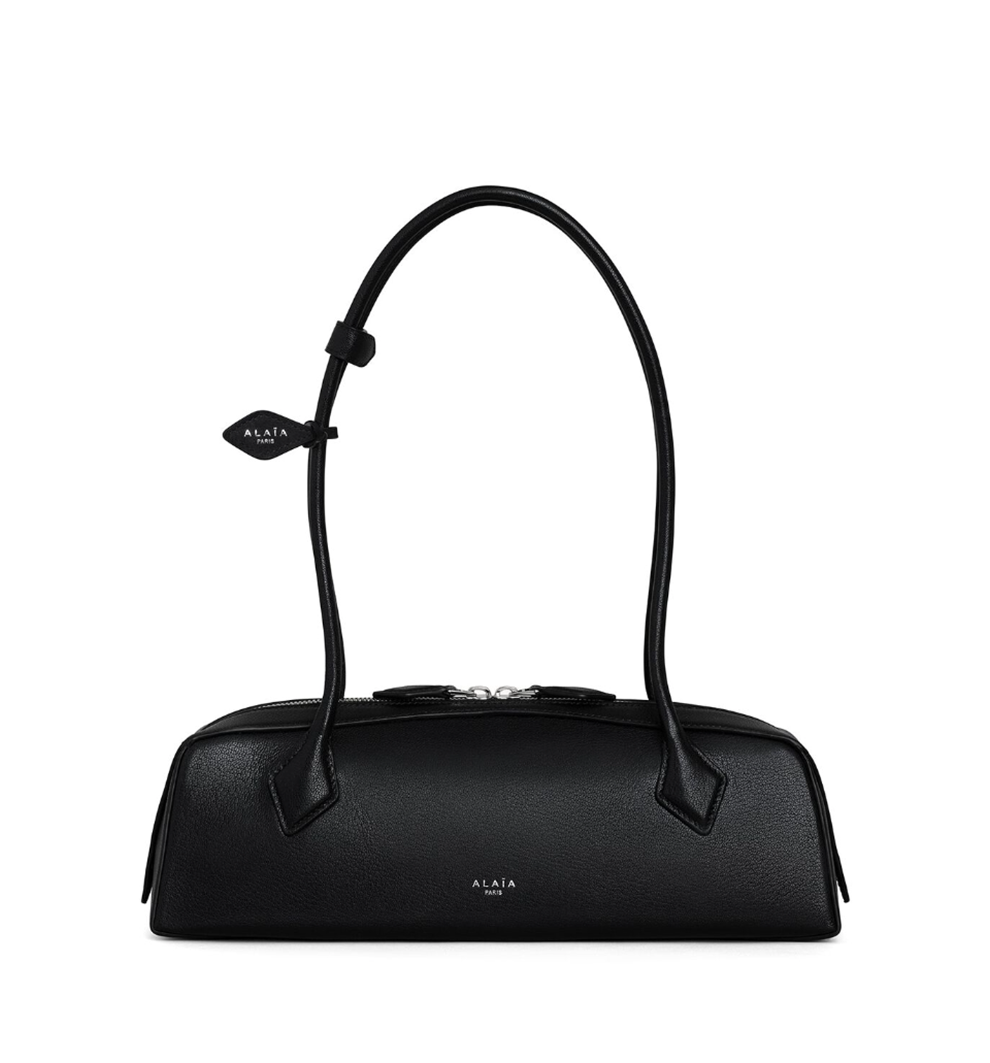 Le Teckel Medium Bag In Goatskin