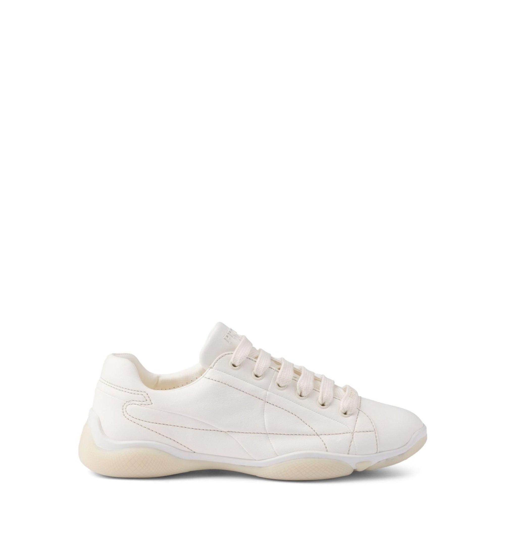 Nappa Leather Sneakers