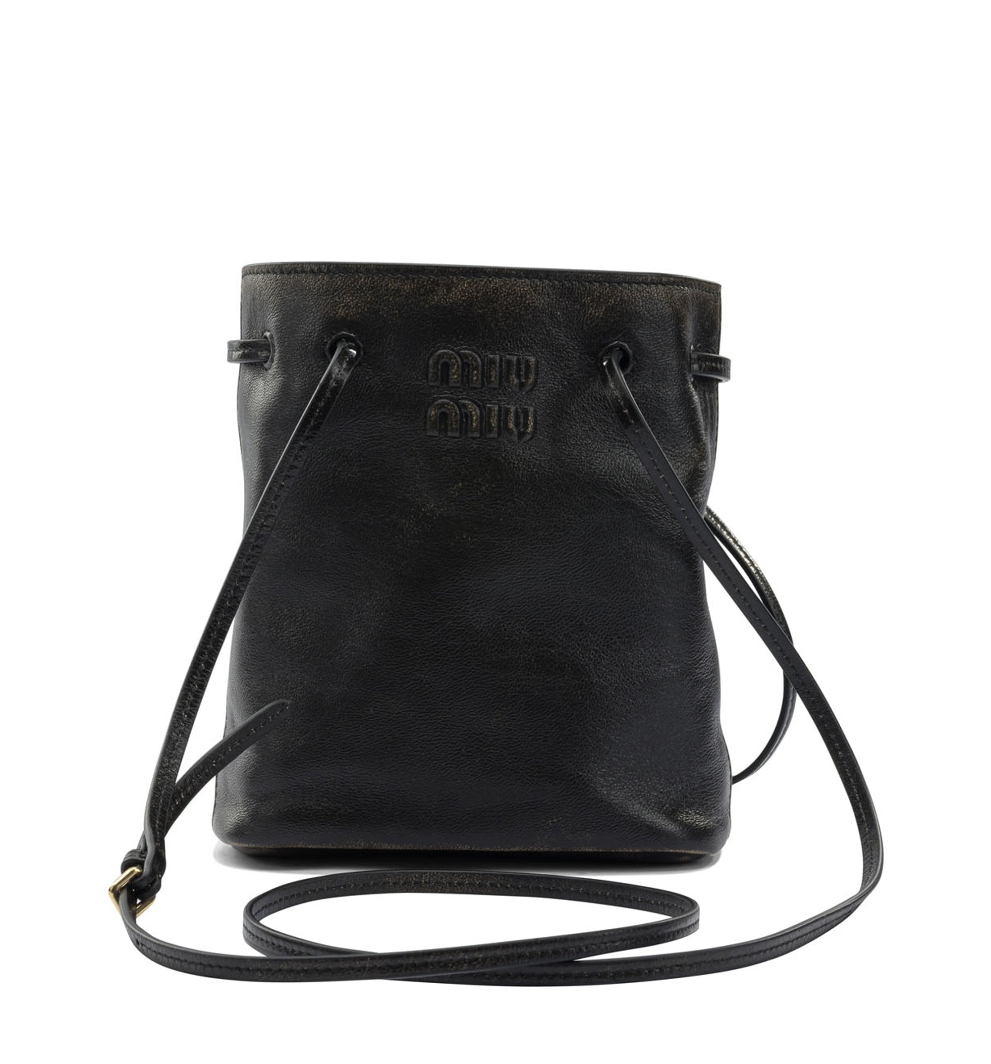 Nappa Leather Pouch