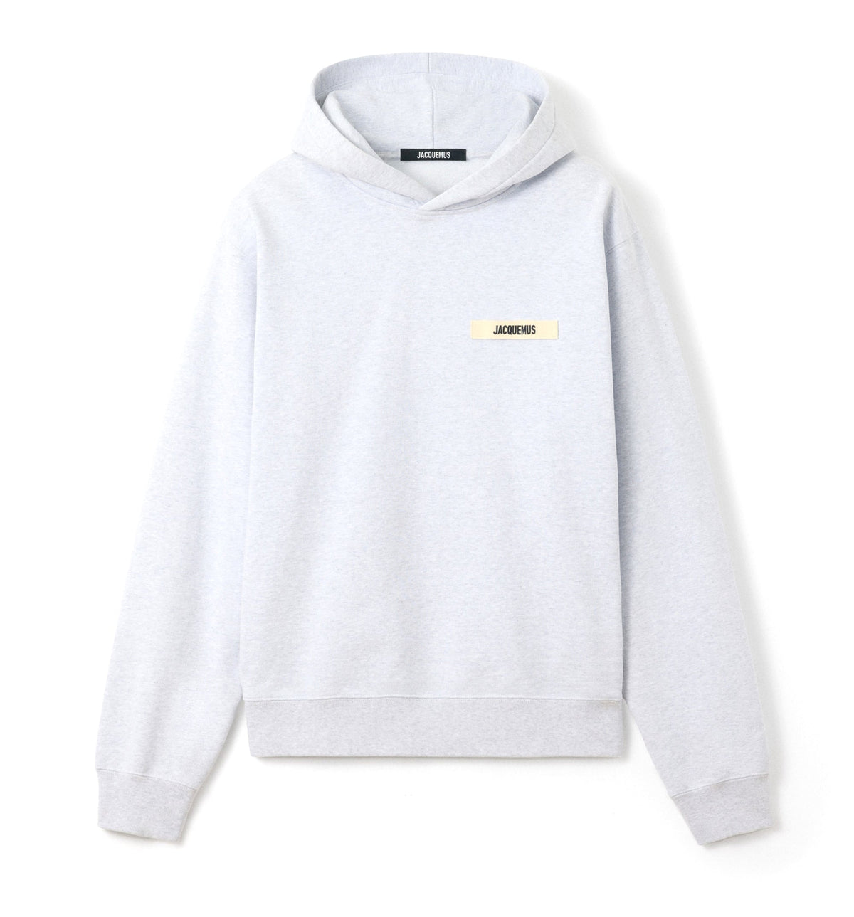 The Gros Grain hoodie