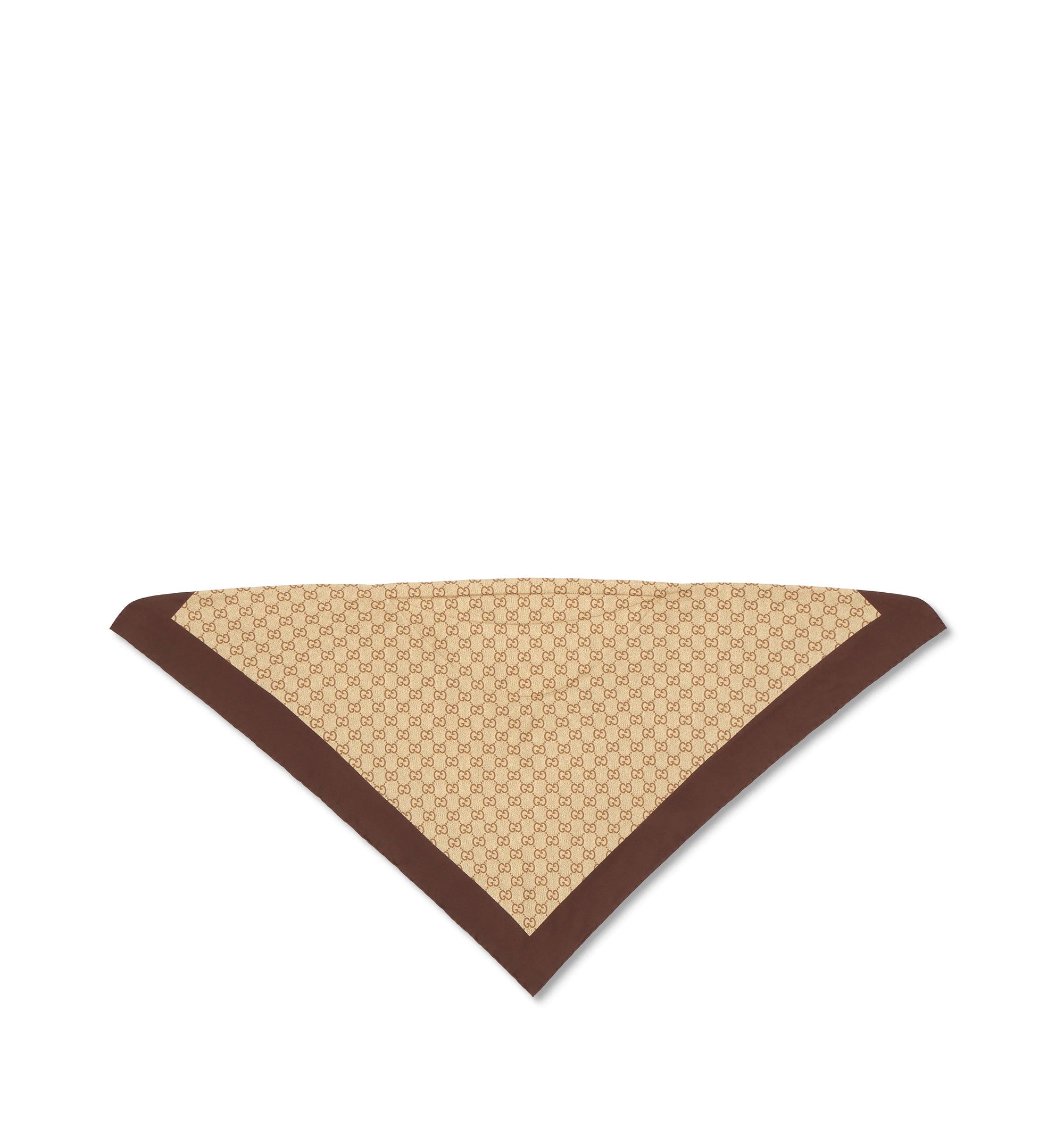 Printed Silk Twill Headband