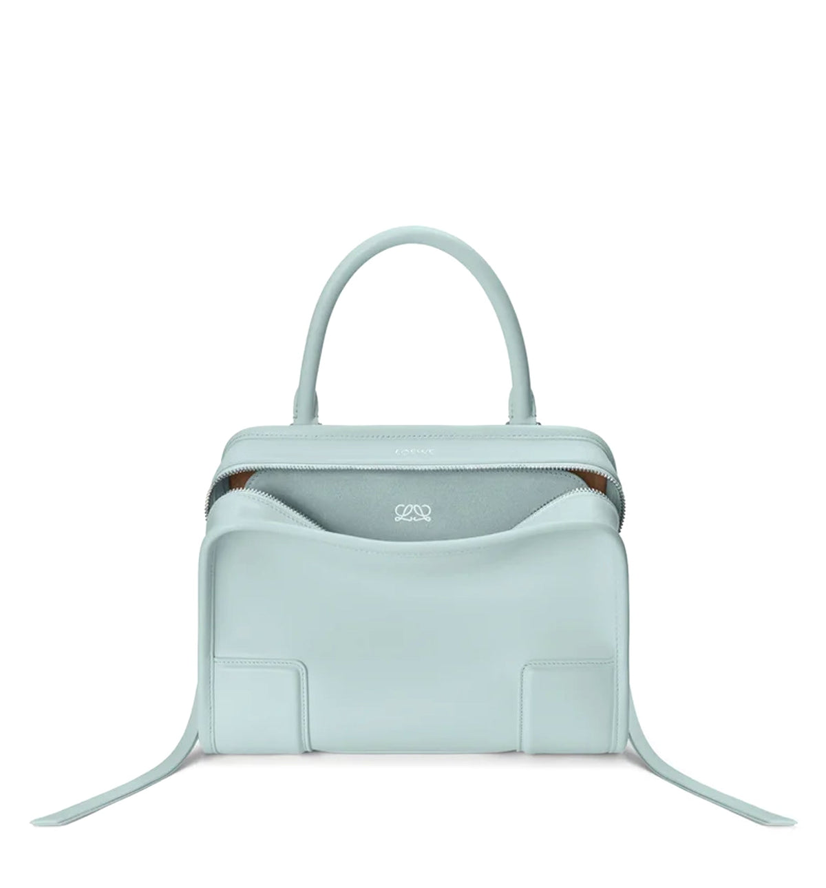 Small Amazona 180 bag in soft calfskin