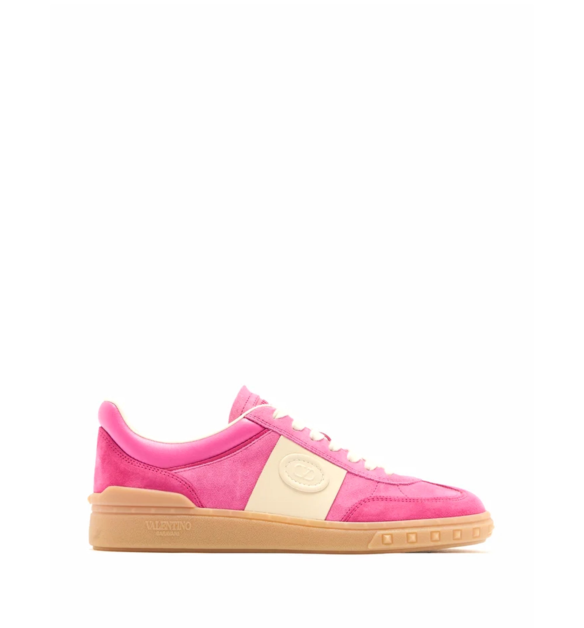 Upvillage Leather Sneakers