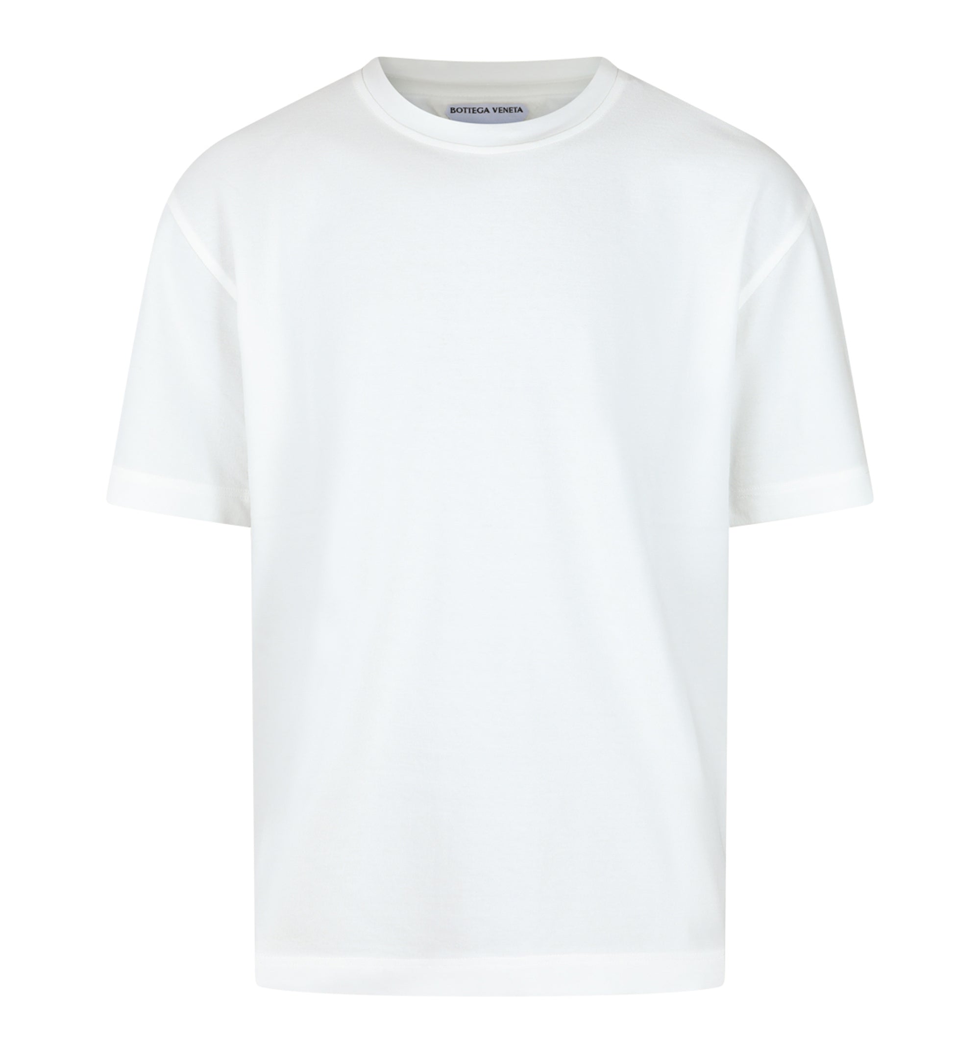 Lightweight Cotton Jersey T-Shirt