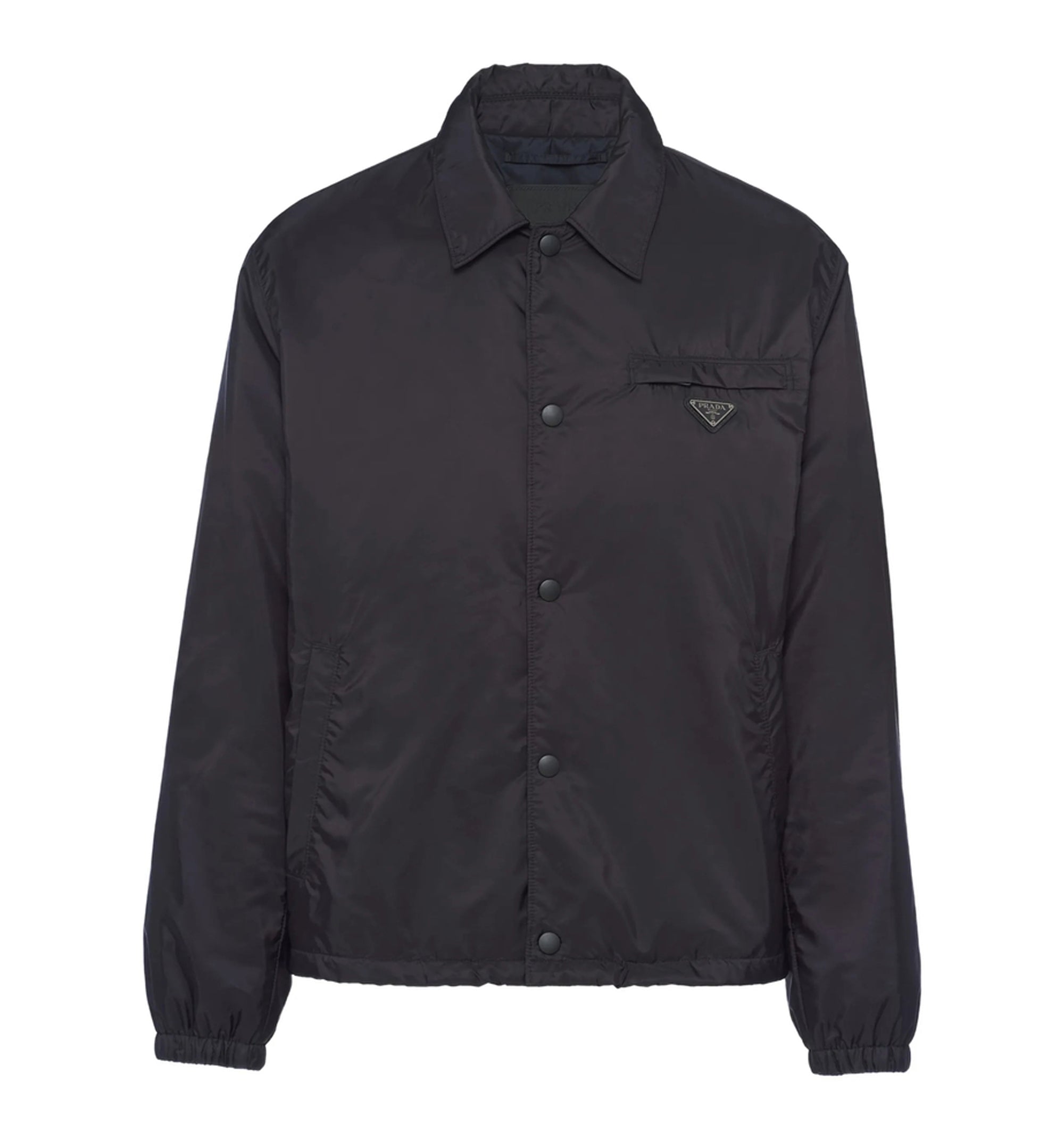 Re-Nylon blouson jacket