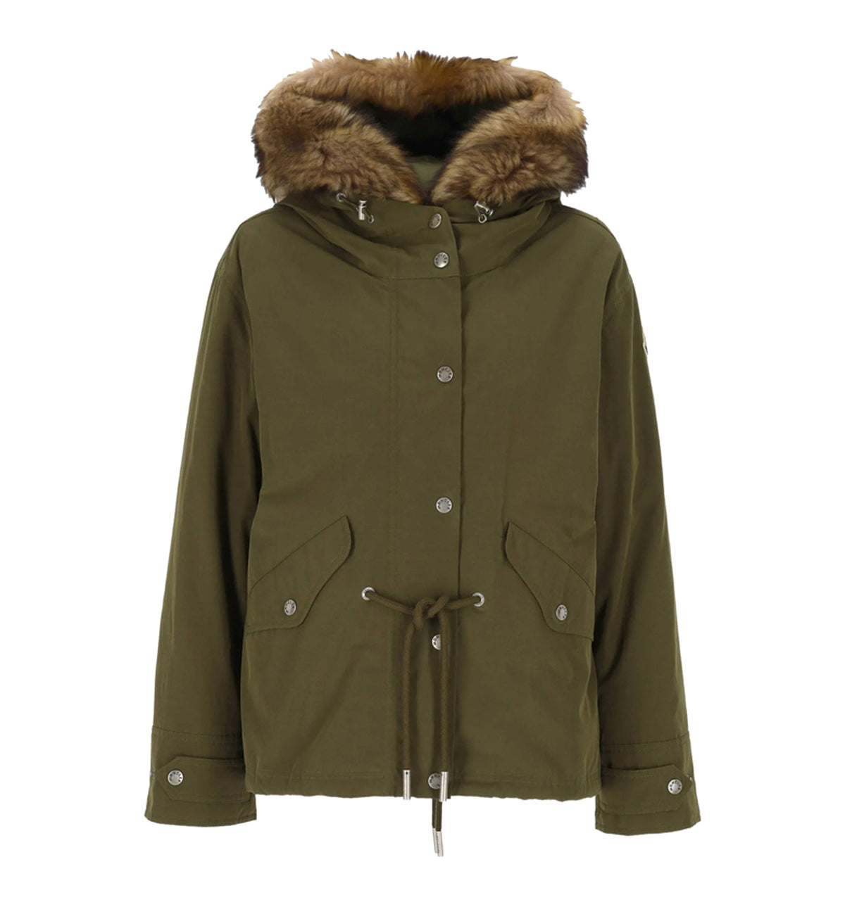 Halicte Hooded Parka