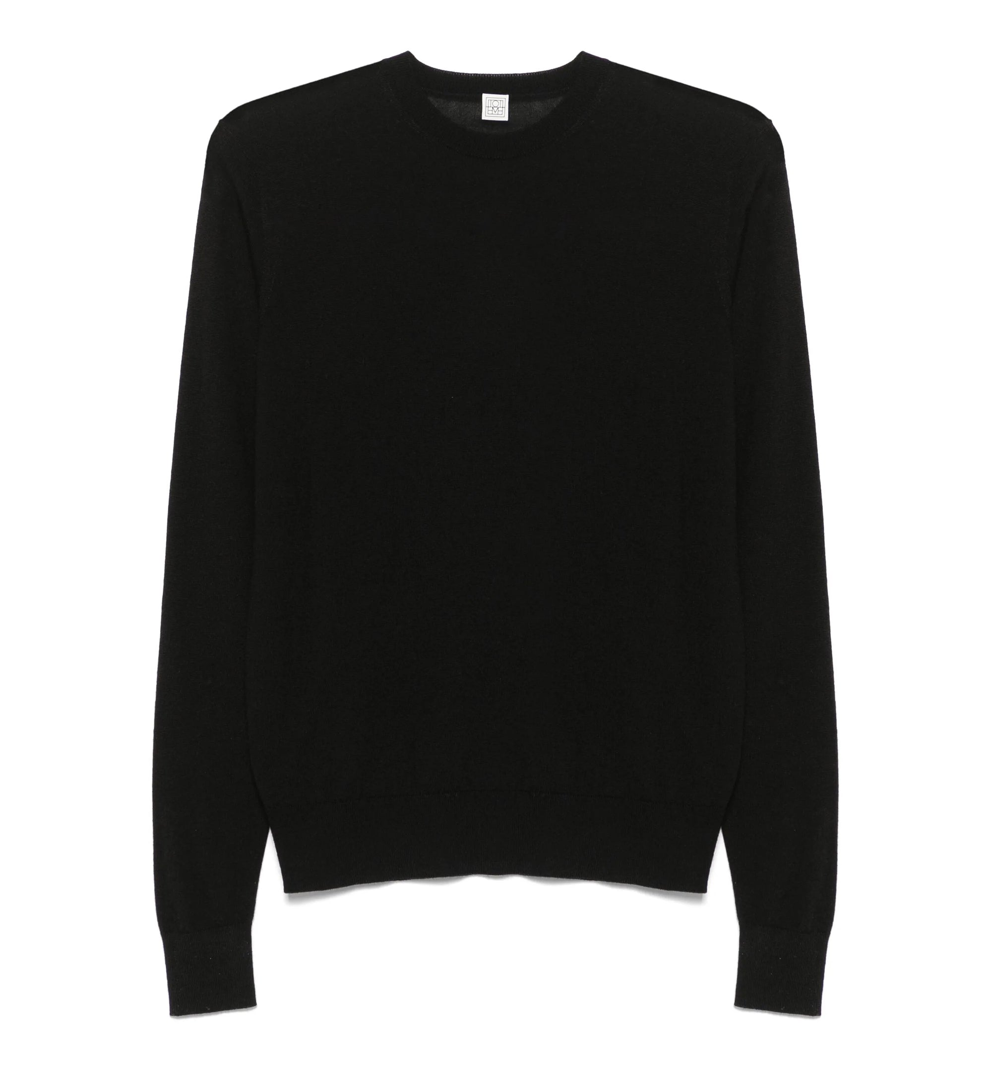 Fine Crew Knit