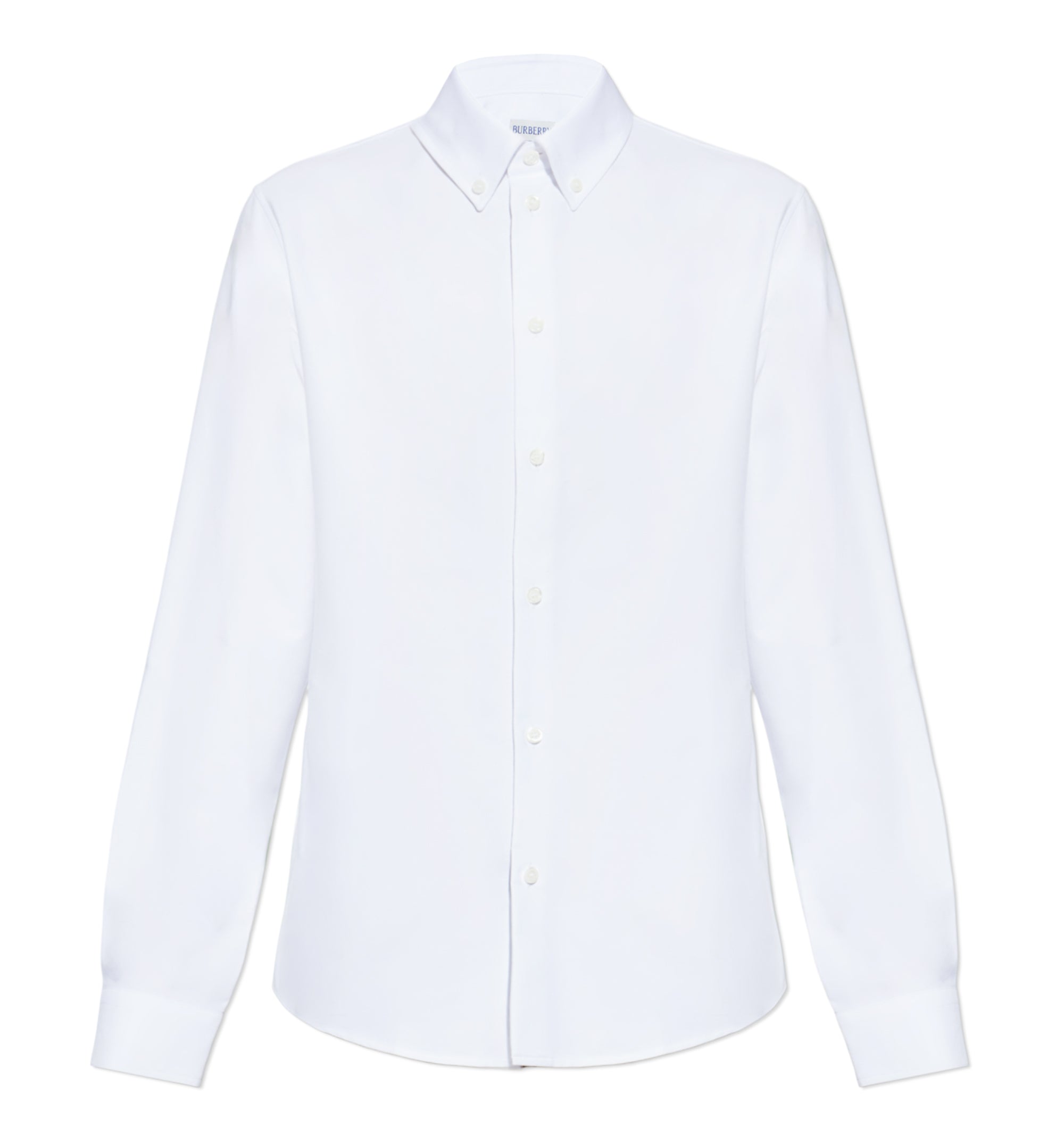 Cotton Oxford Shirt