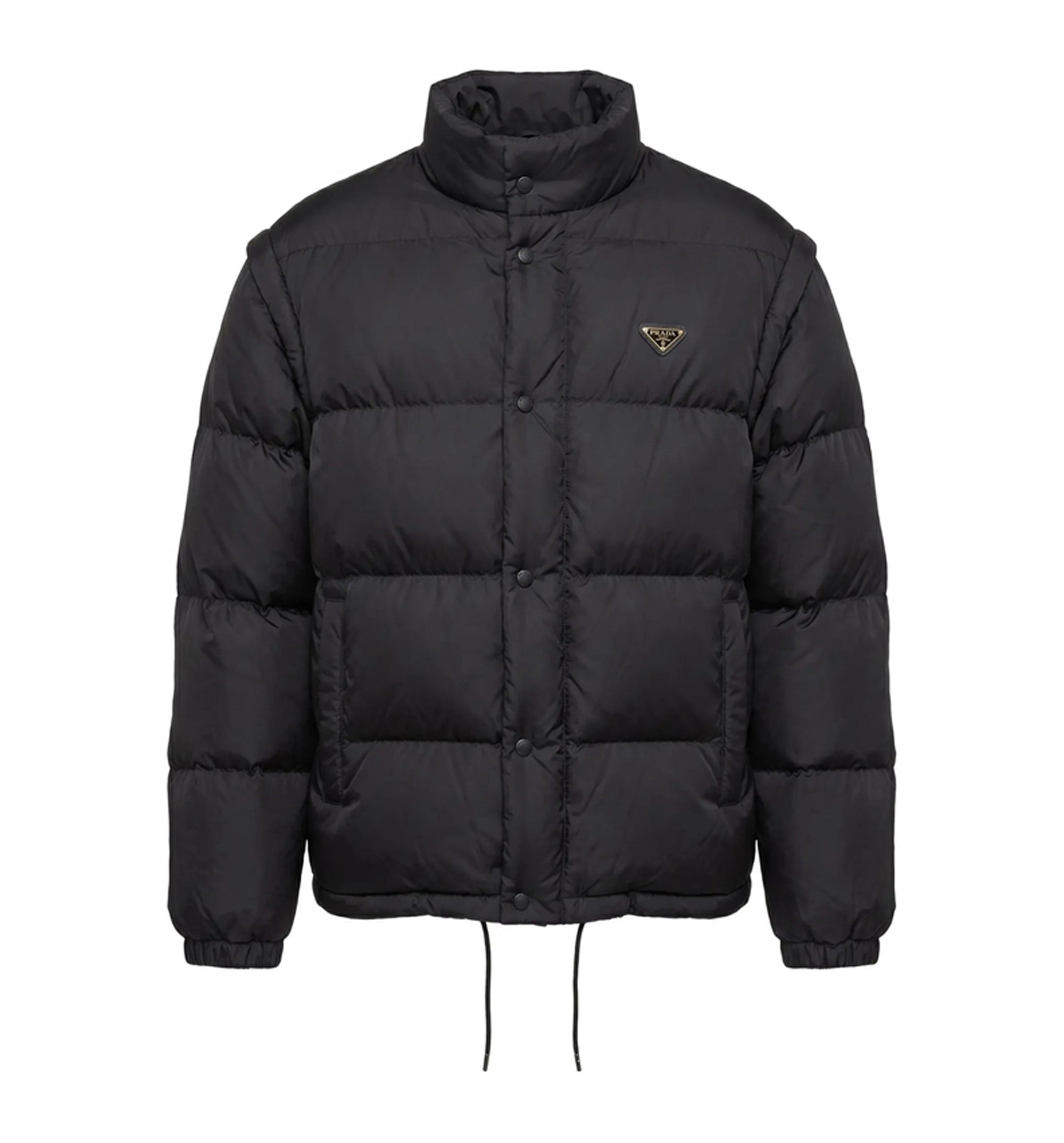 Re-Nylon down jacket