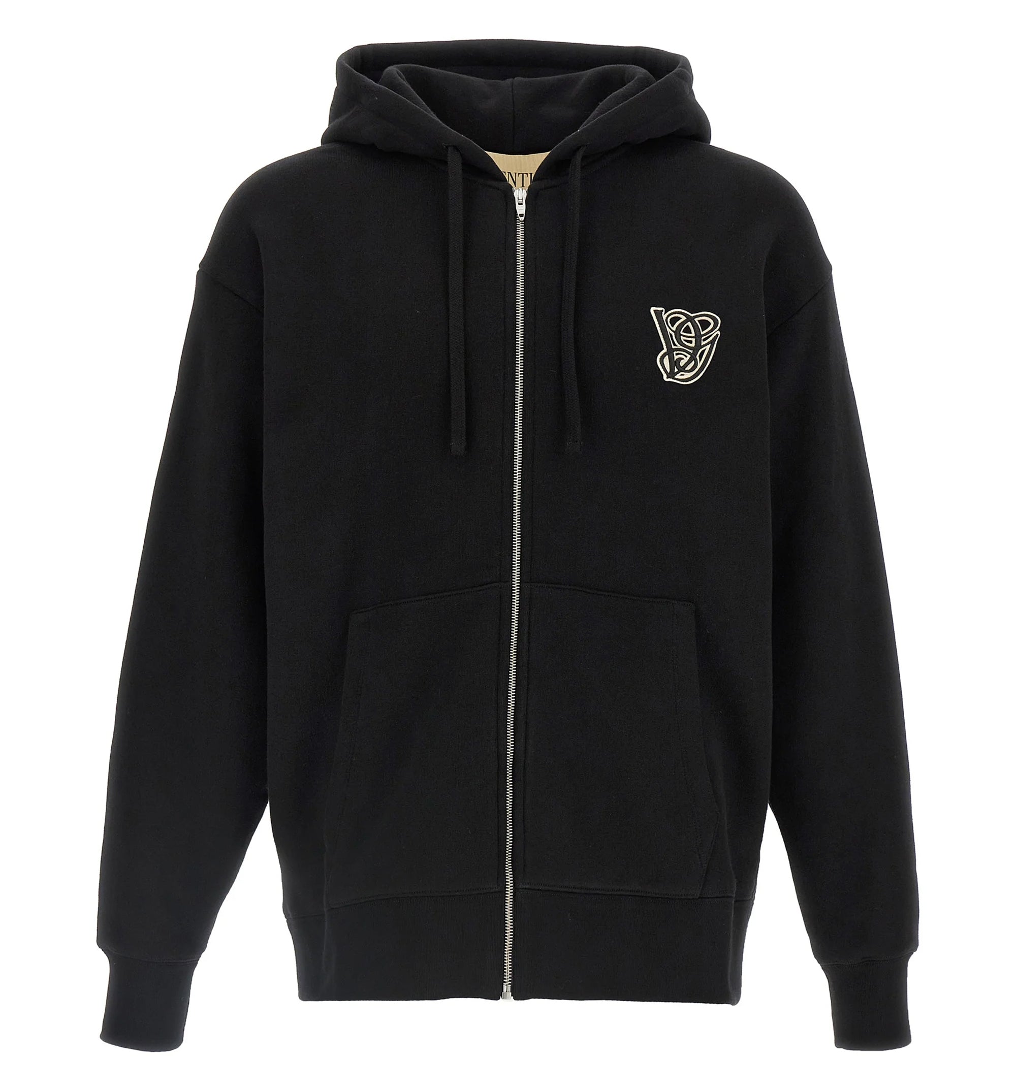 Hoodie Vg Patch Sweatshirt