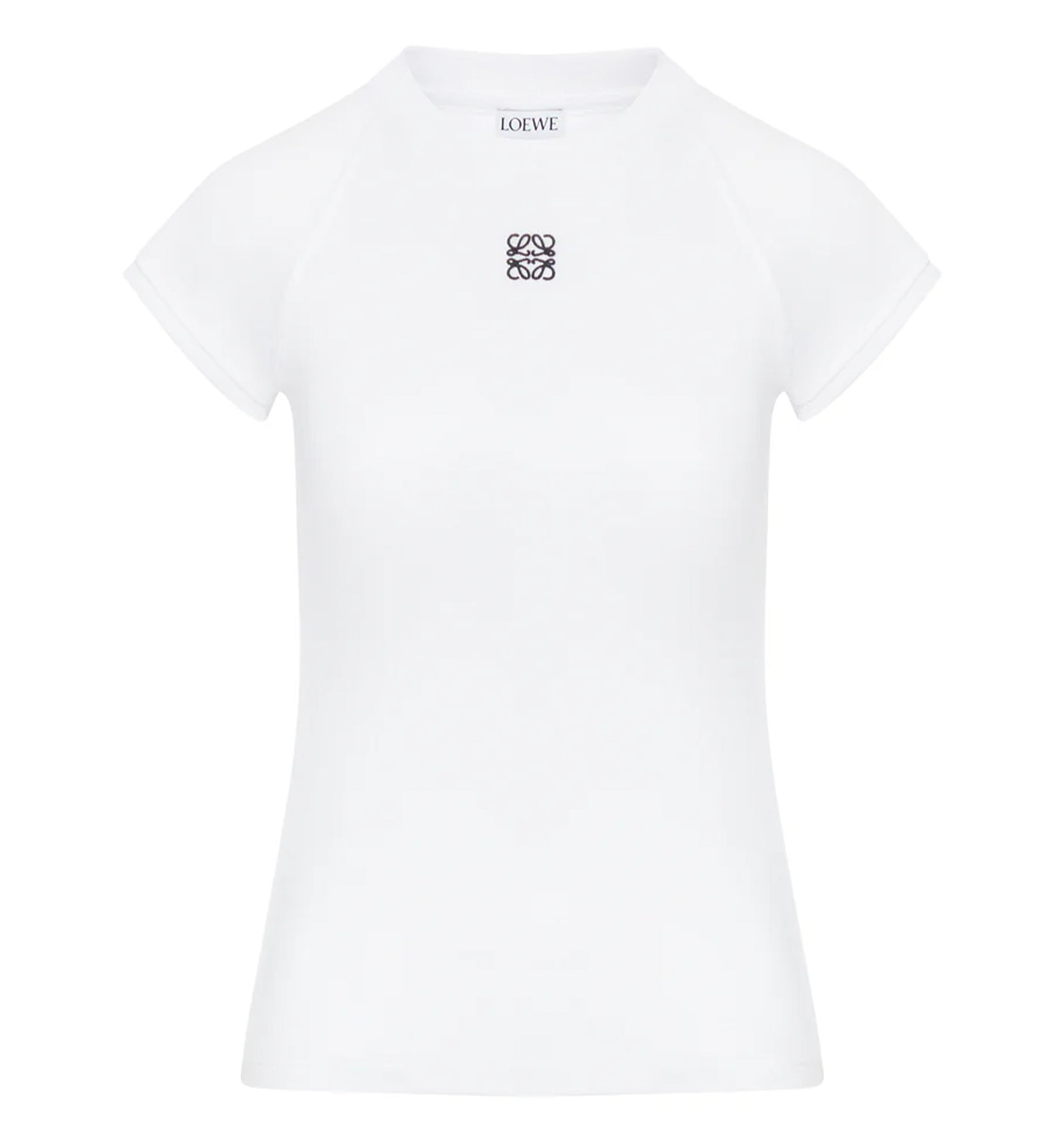 Small Fit T-Shirt in Cotton Blend